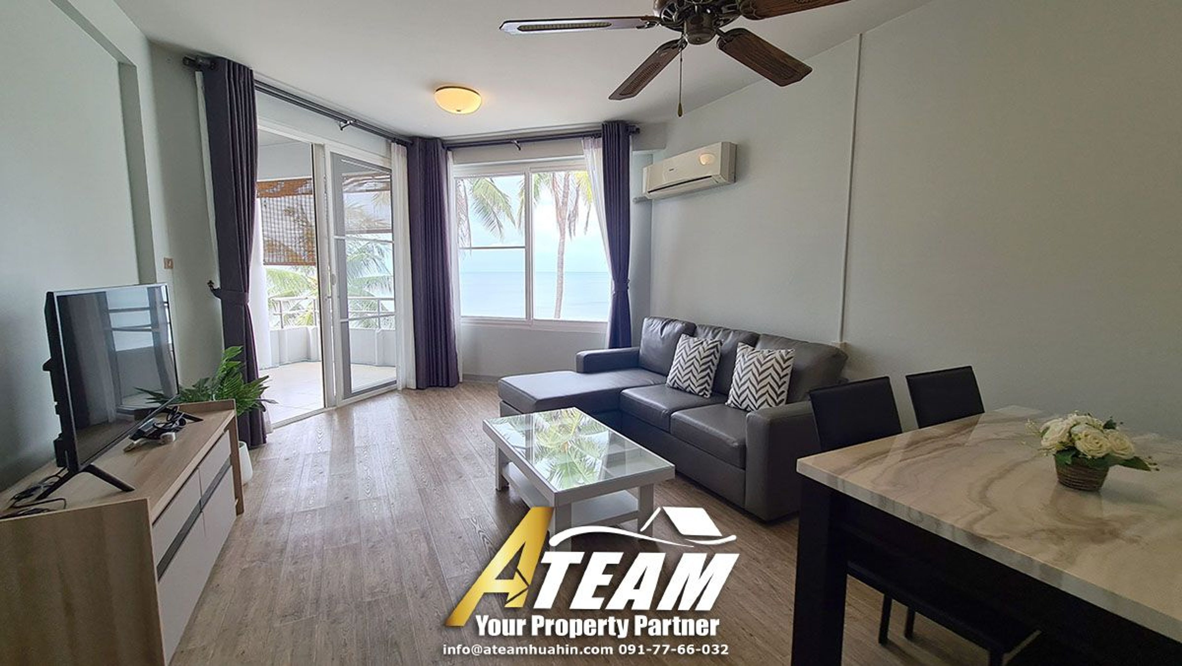 Apartment / Condo For Rent - - 2 Bedrooms - 1 Bathroom - Price ฿35,000 thumbnail 12