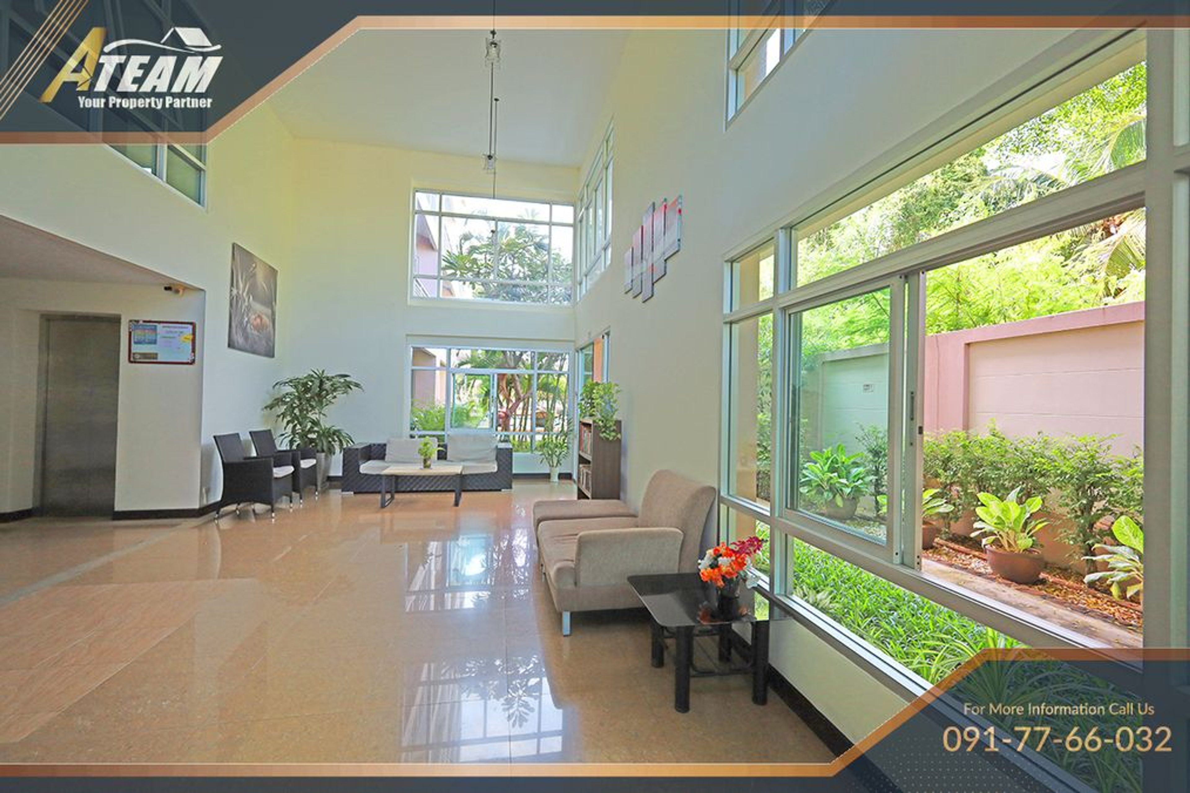 1 Bedroom Corner Unit for 2.4 Million THB thumbnail 5