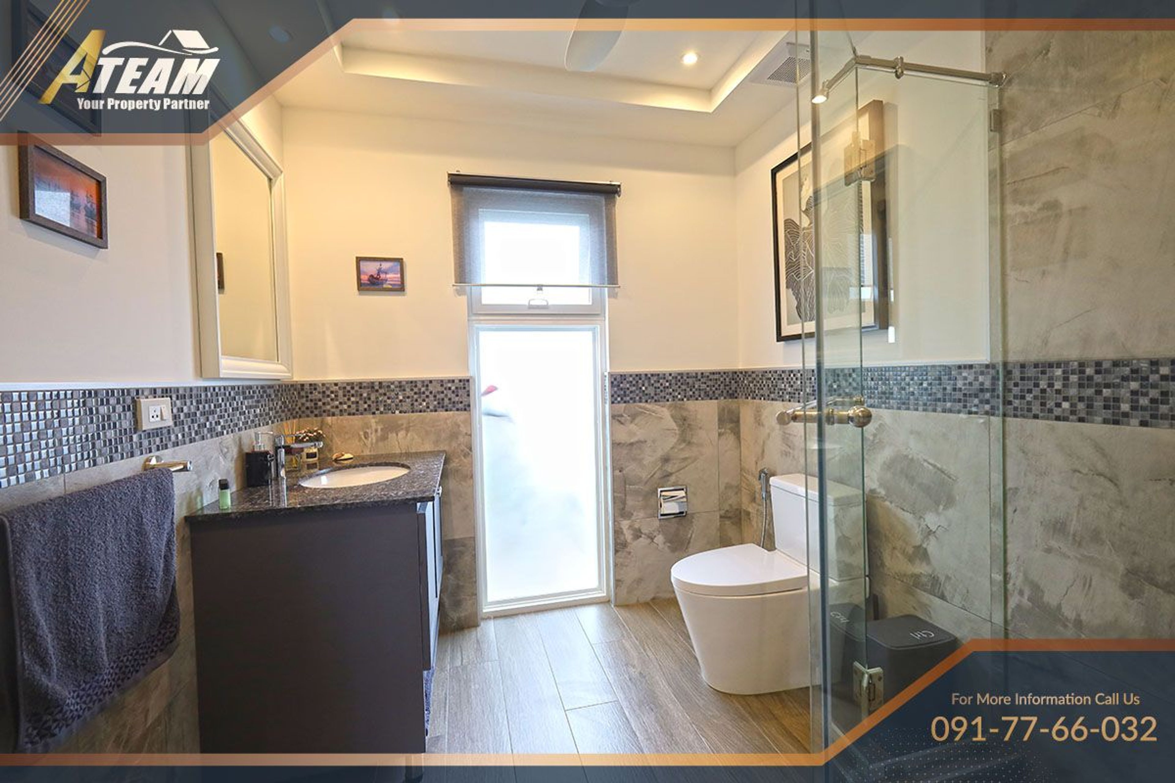 3-Bedroom Pool Villa for Sale – Mali Lotus, Hua Hin thumbnail 33