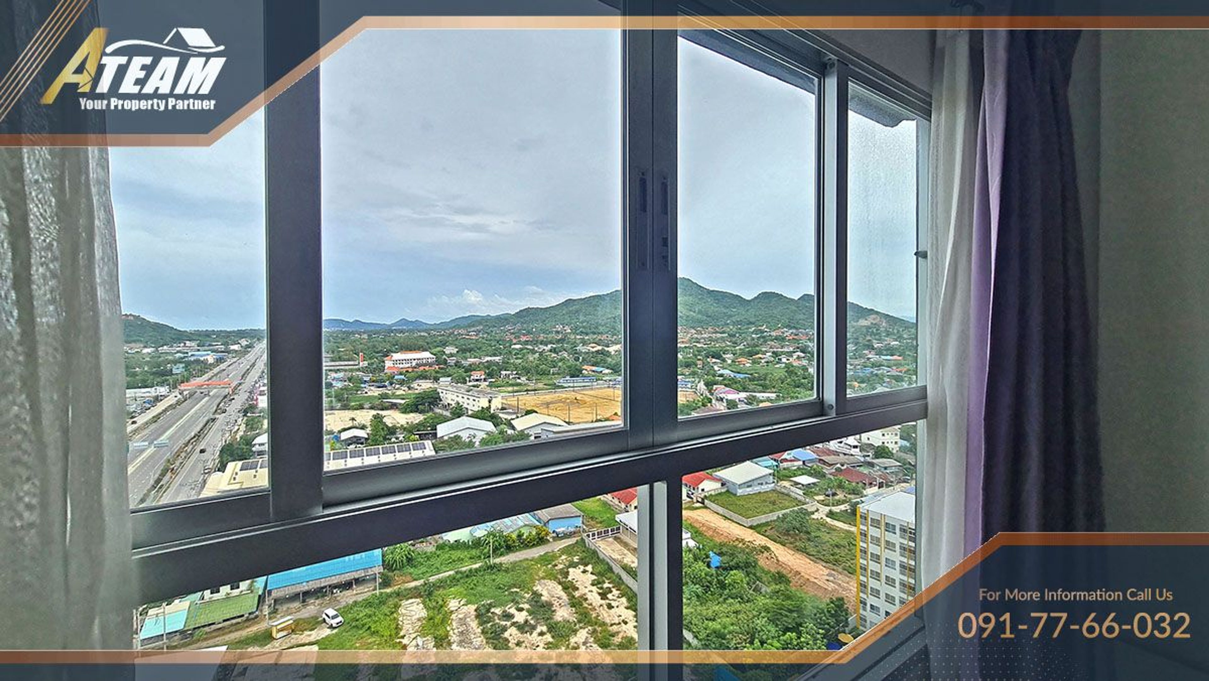 For sale Baan Kiang Fah 1 Bedroom 1 Bathroom thumbnail 10
