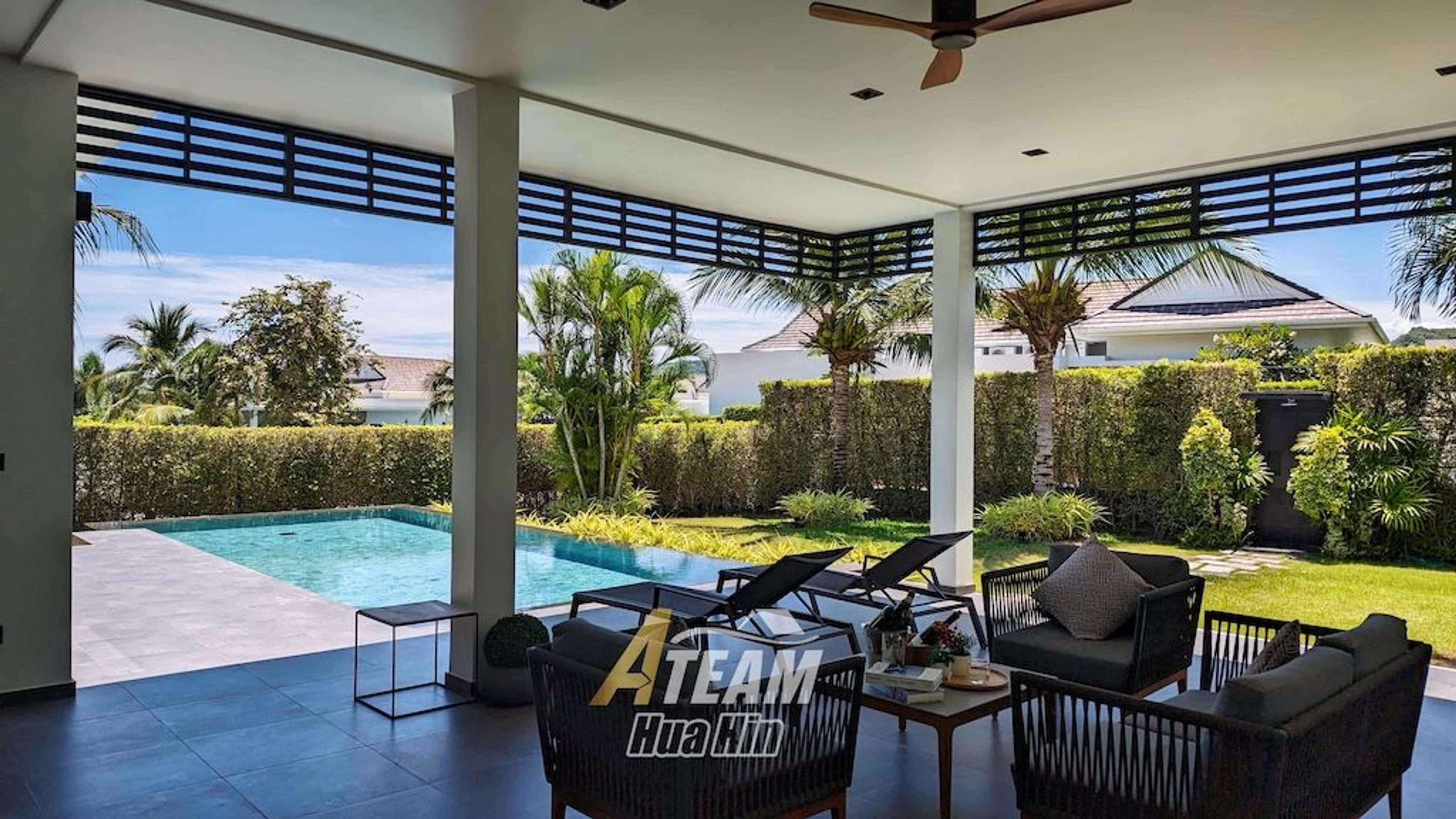 Modern Luxury Villas in Khao Tao thumbnail 3