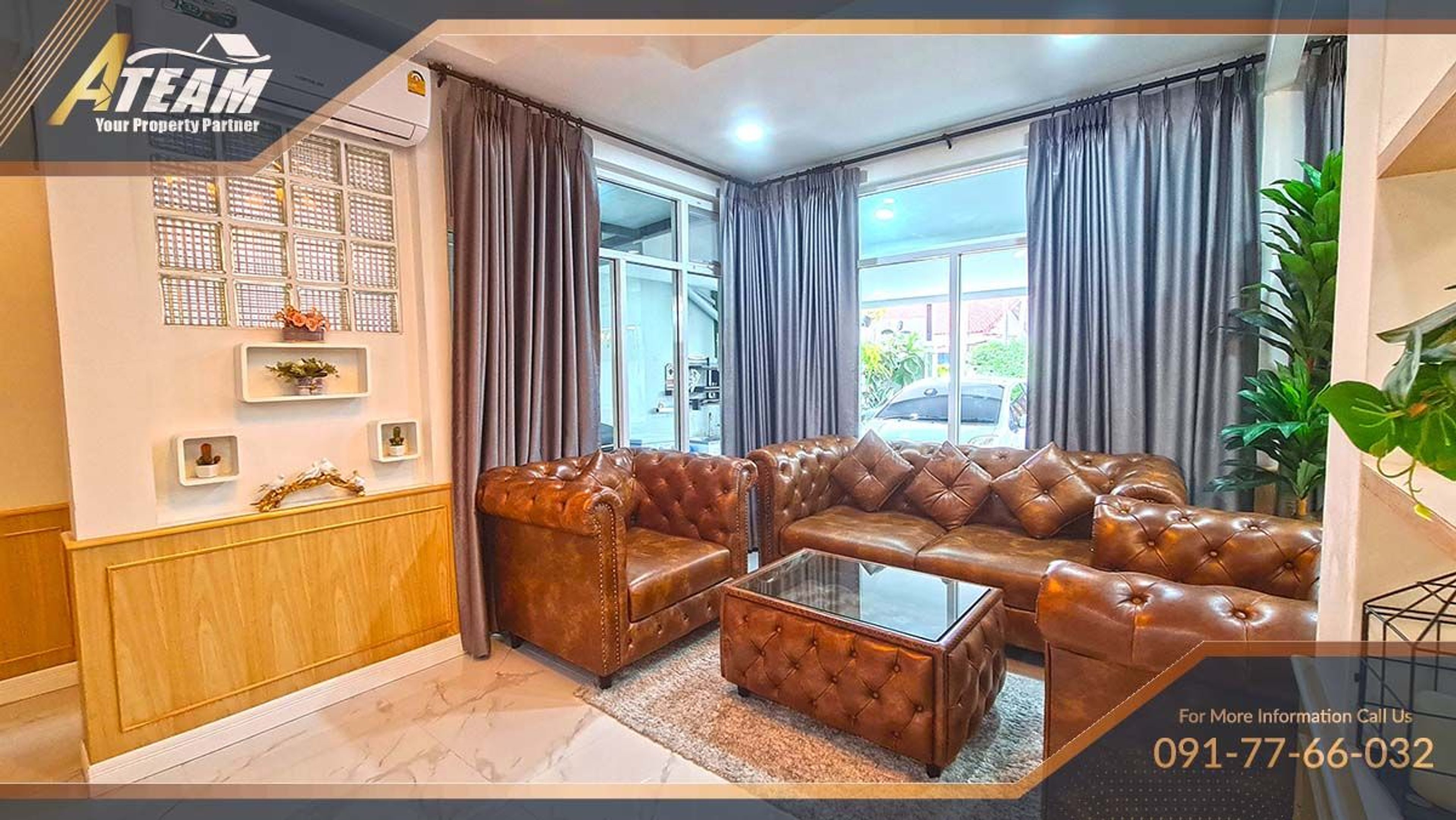 House / Villa For Rent - - 3 Bedrooms - 2 Bathrooms - Price ฿35,000 -  thumbnail 14