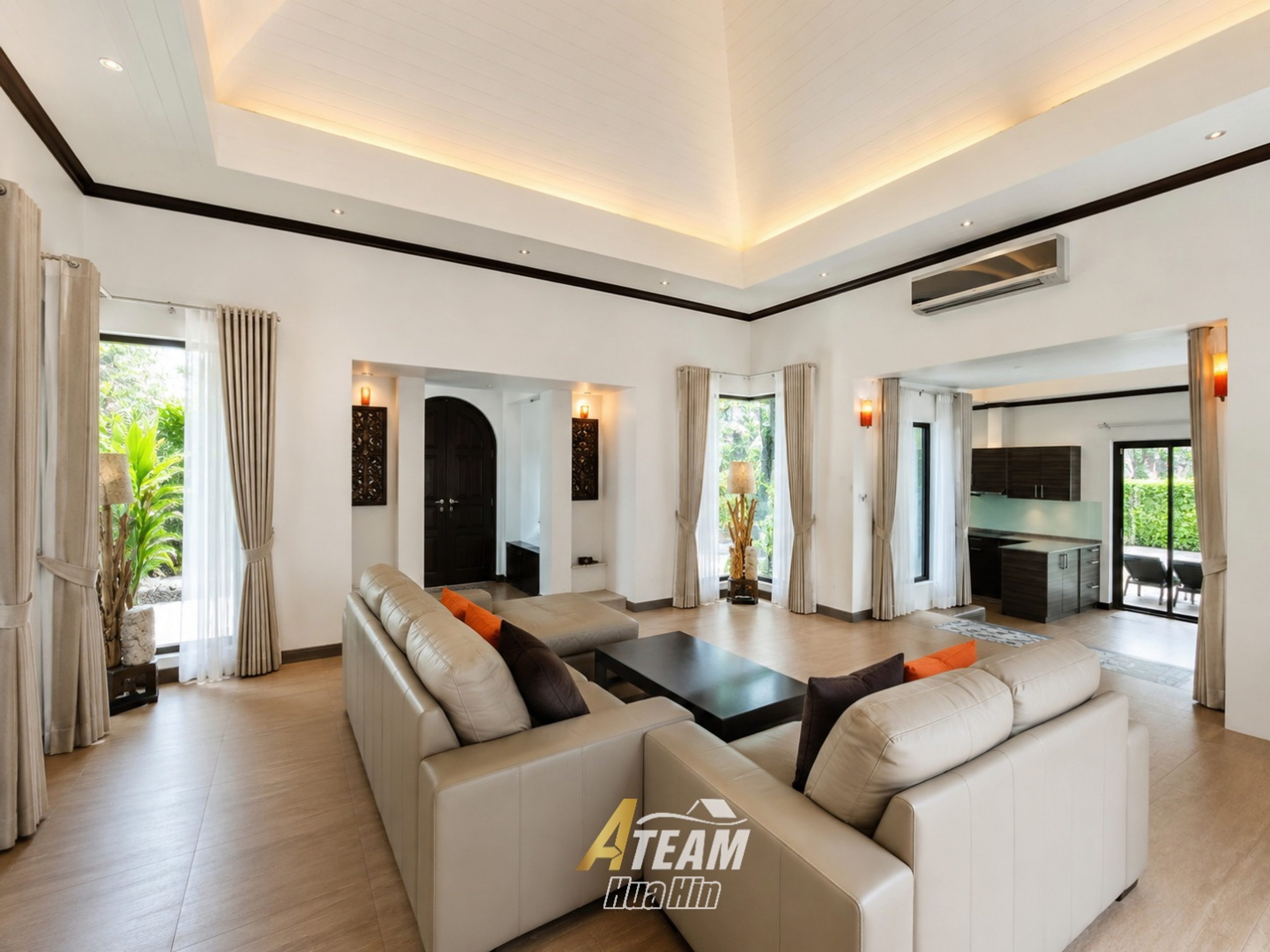 Spacious Private Pool Villa Near Black Mountain – Excellent Value in Hua Hin thumbnail 13