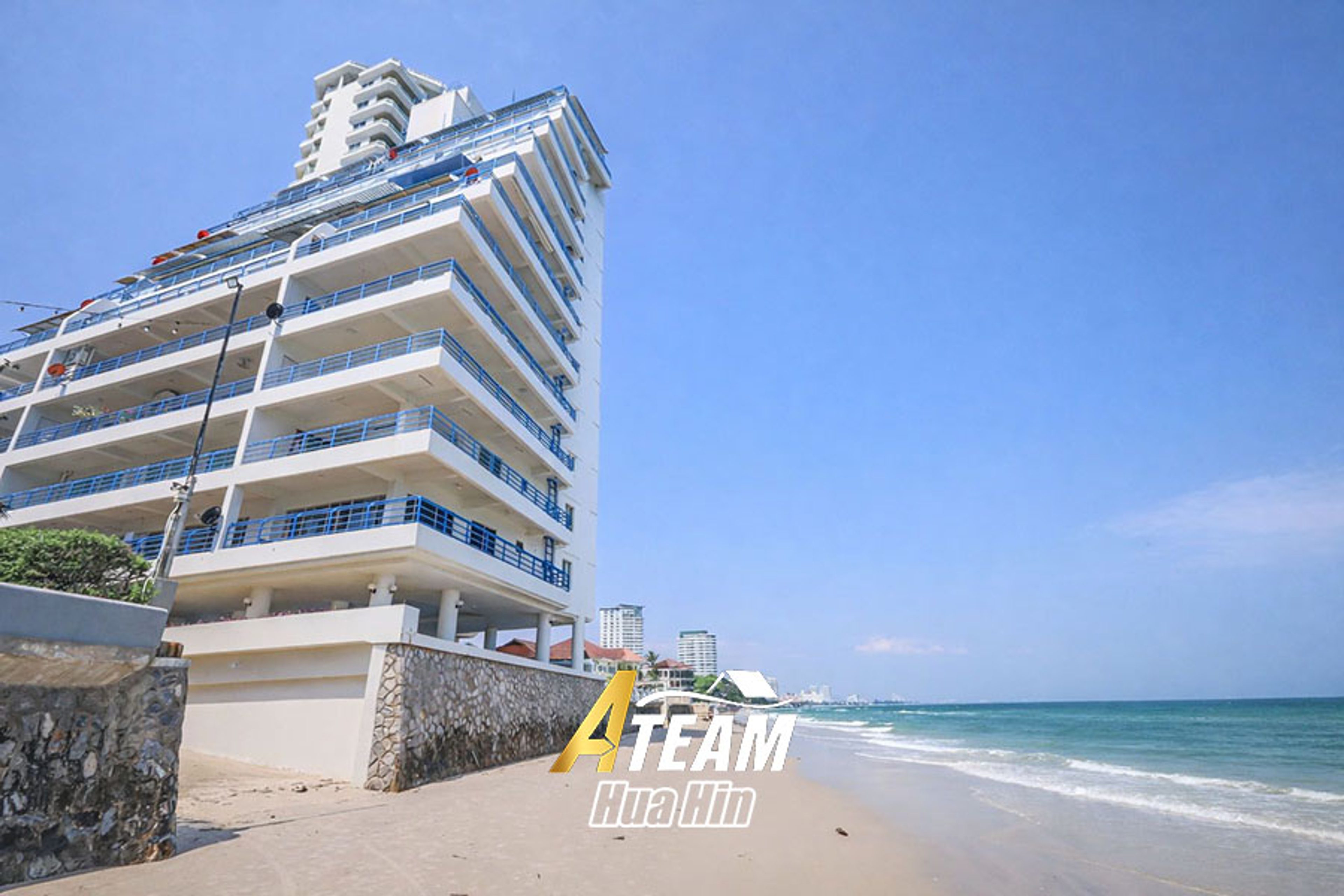 Beachfront 2-Bedroom Condo for Rent at Baan SangChan, Hua Hin thumbnail 2