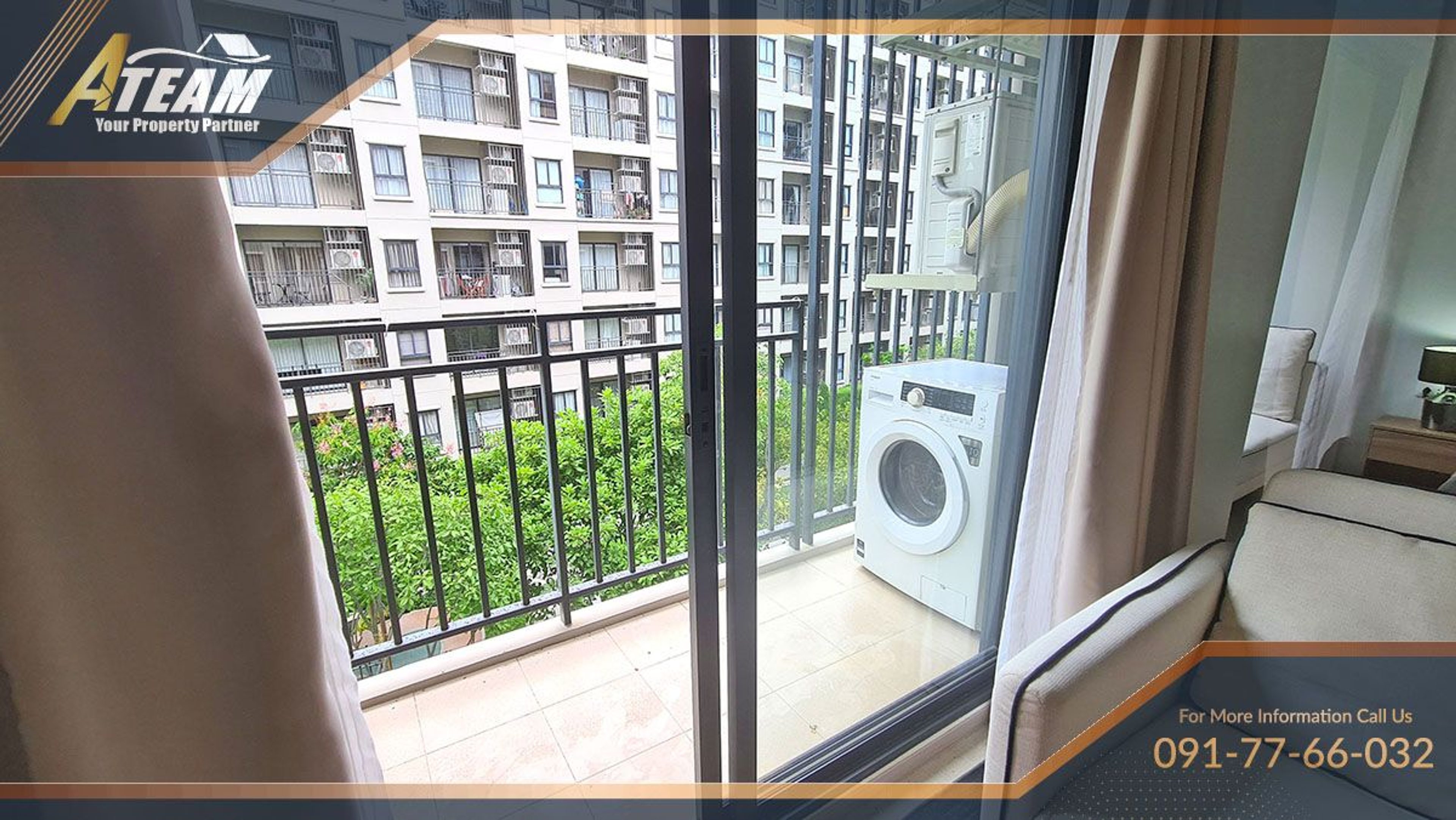 Cozy 1 Bedroom at La Casita for Rent  thumbnail 35