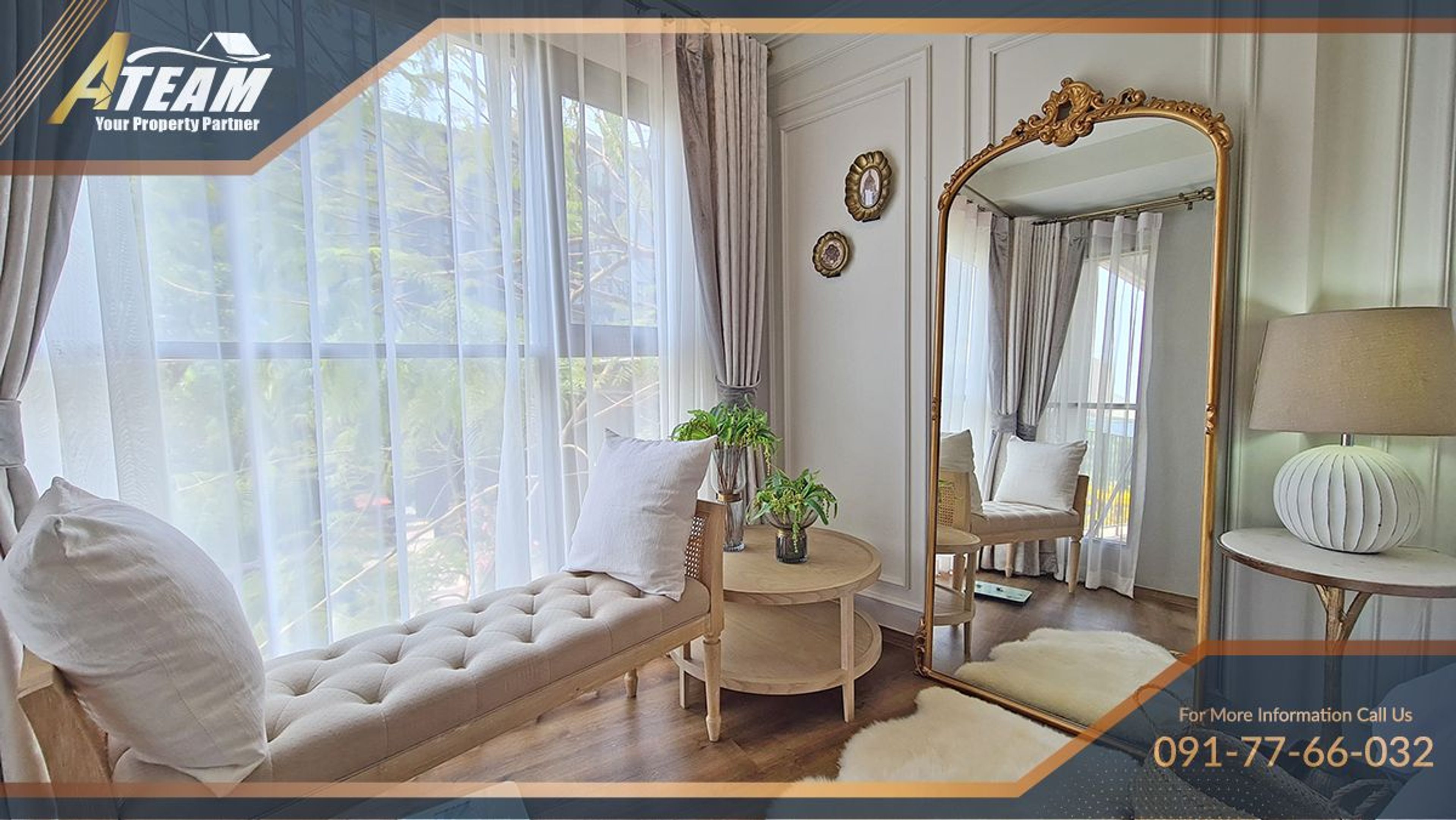 Apartment / Condo For Rent - - 2 Bedrooms - 2 Bathrooms - Price ฿42,00 thumbnail 6