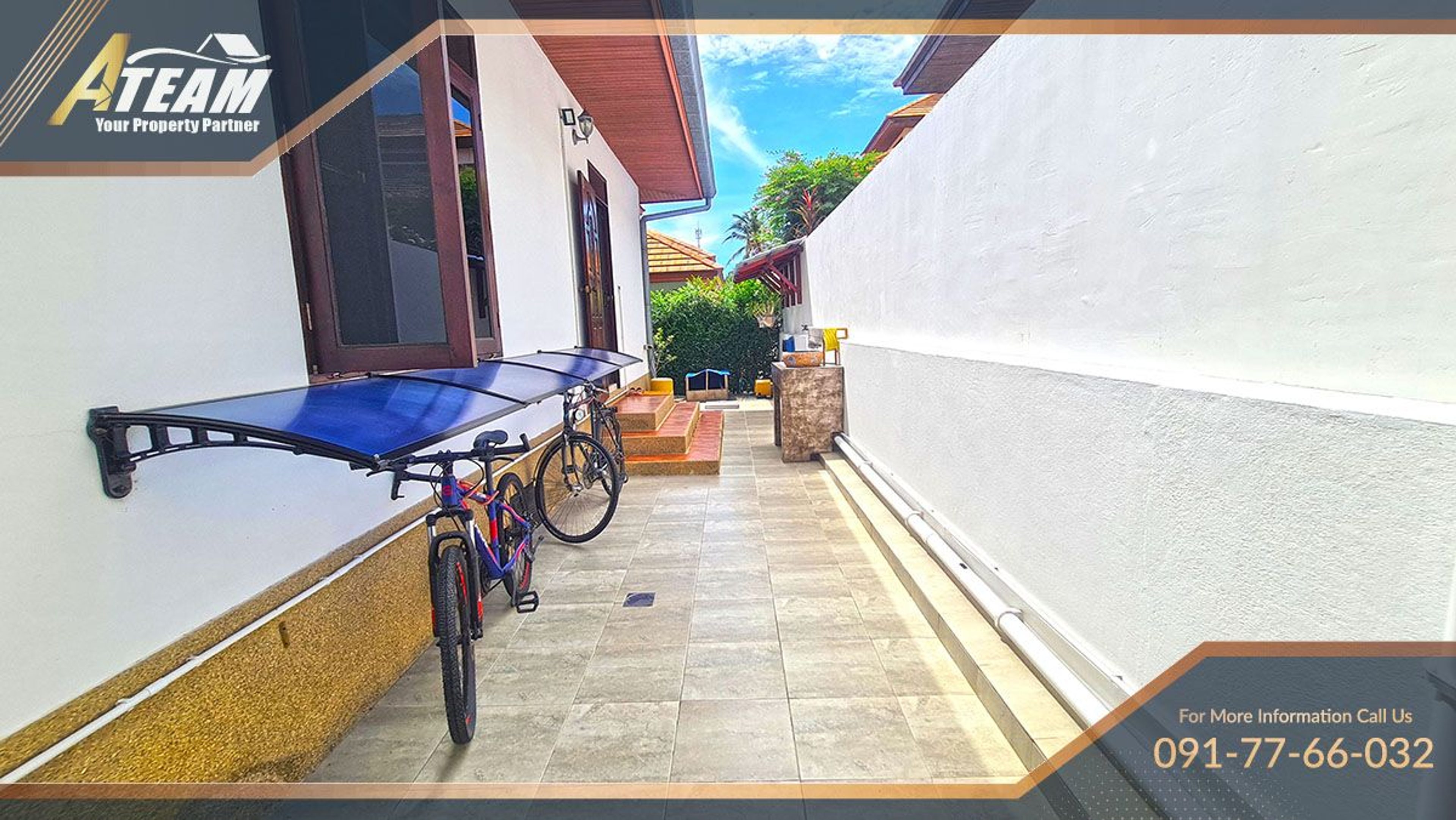 Cozy house for sale in Khao tao, Hua Hin thumbnail 11