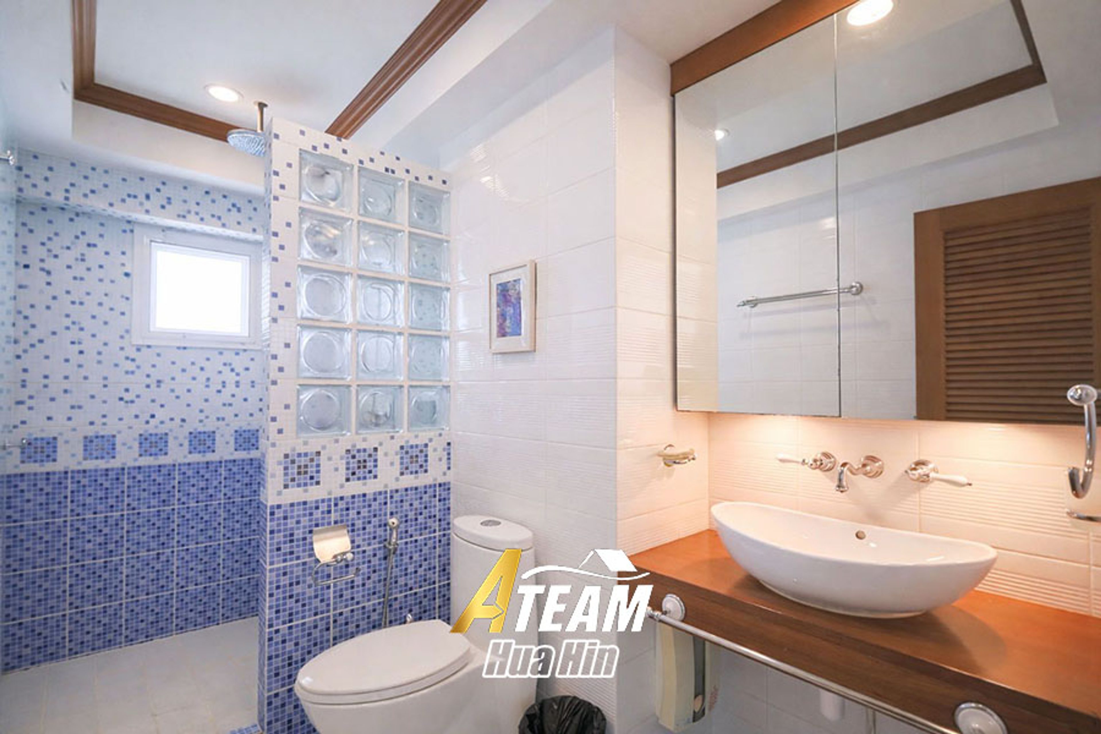 Beachfront 2-Bedroom Condo for Rent at Baan SangChan, Hua Hin thumbnail 17