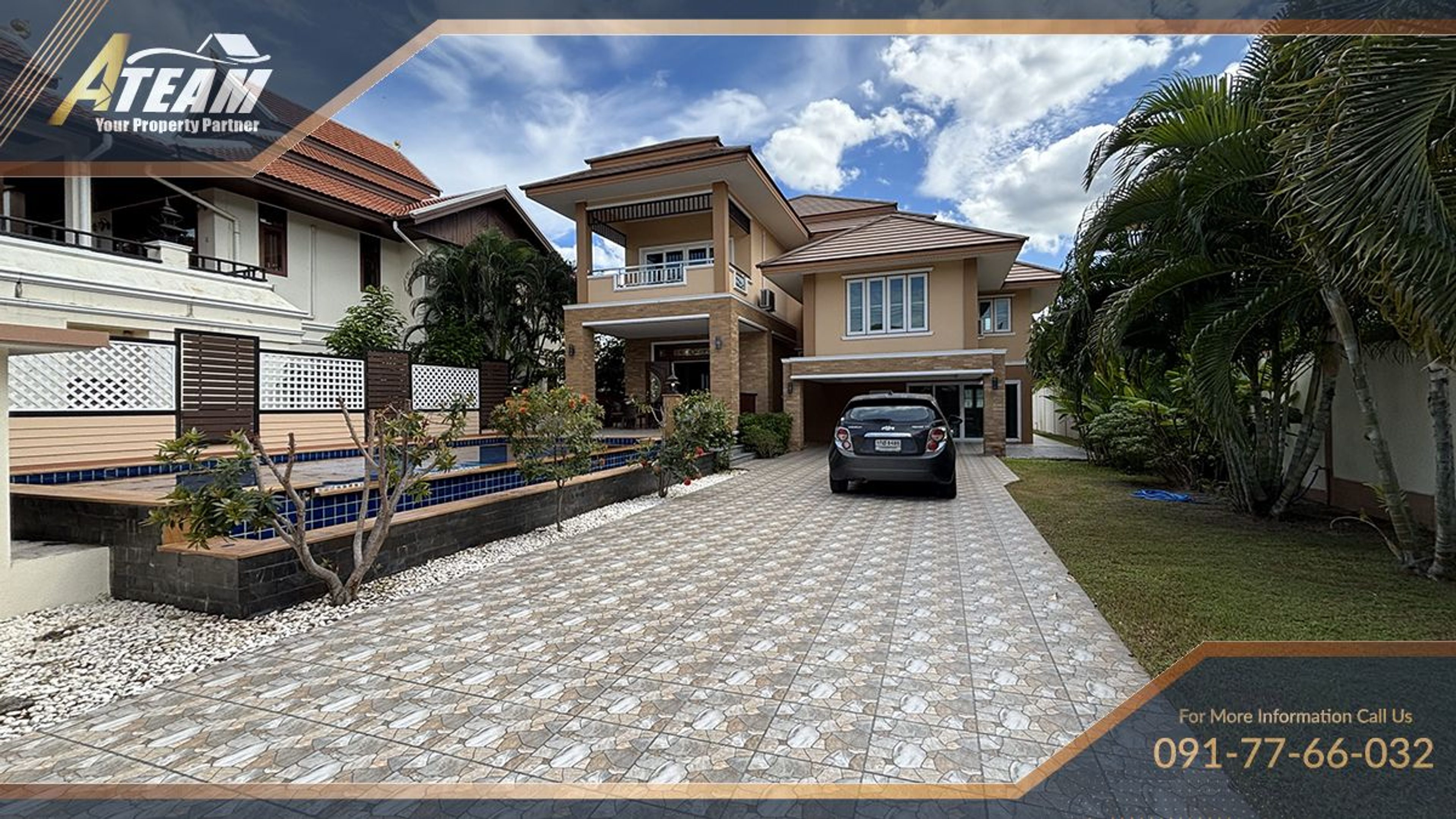 Charming house for sale 5 Bedroom – 12.9 M thumbnail 48