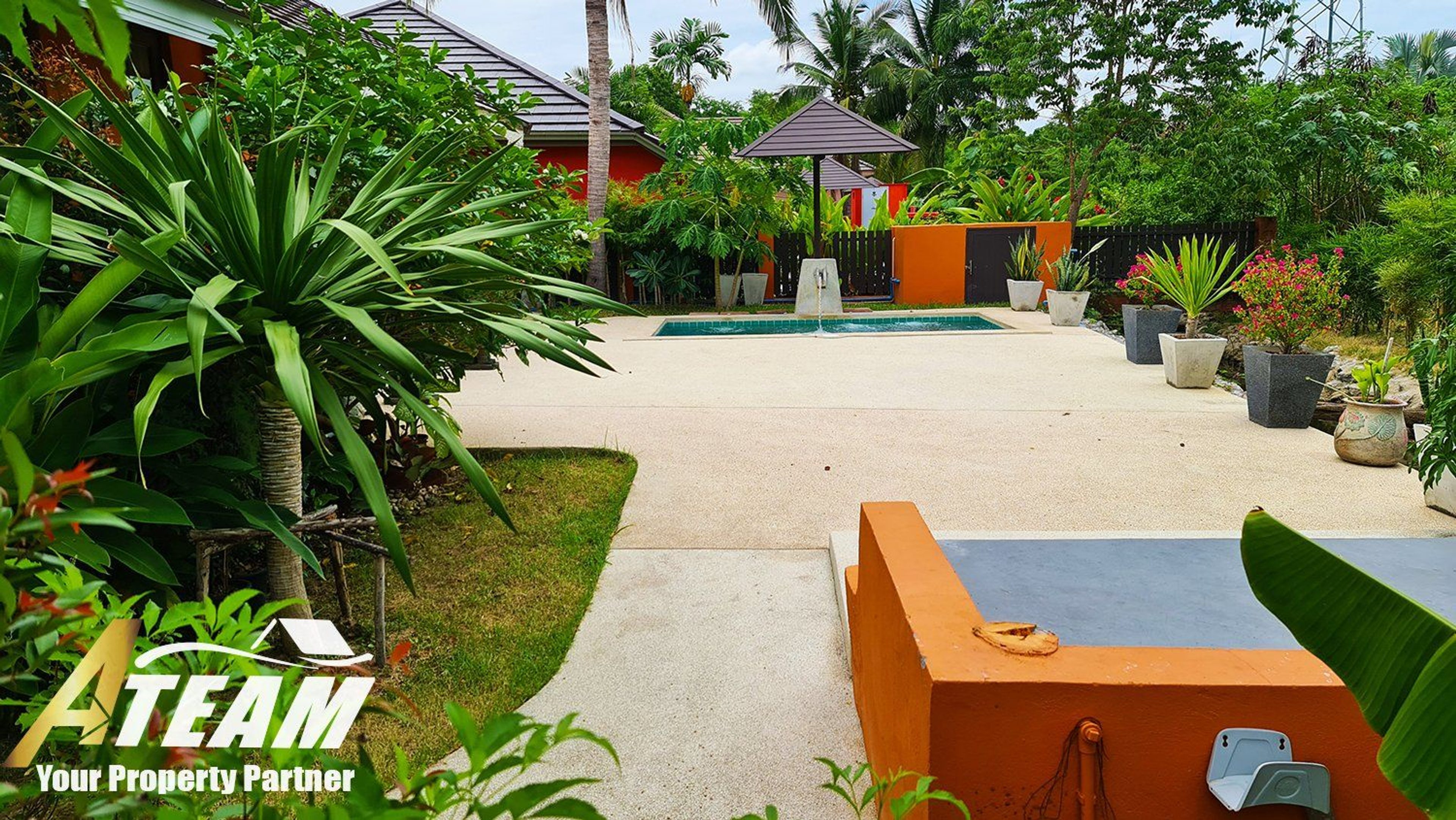 House / Villa For Rent - - 3 Bedrooms - 3 Bathrooms - Price ฿32,000 -  thumbnail 4