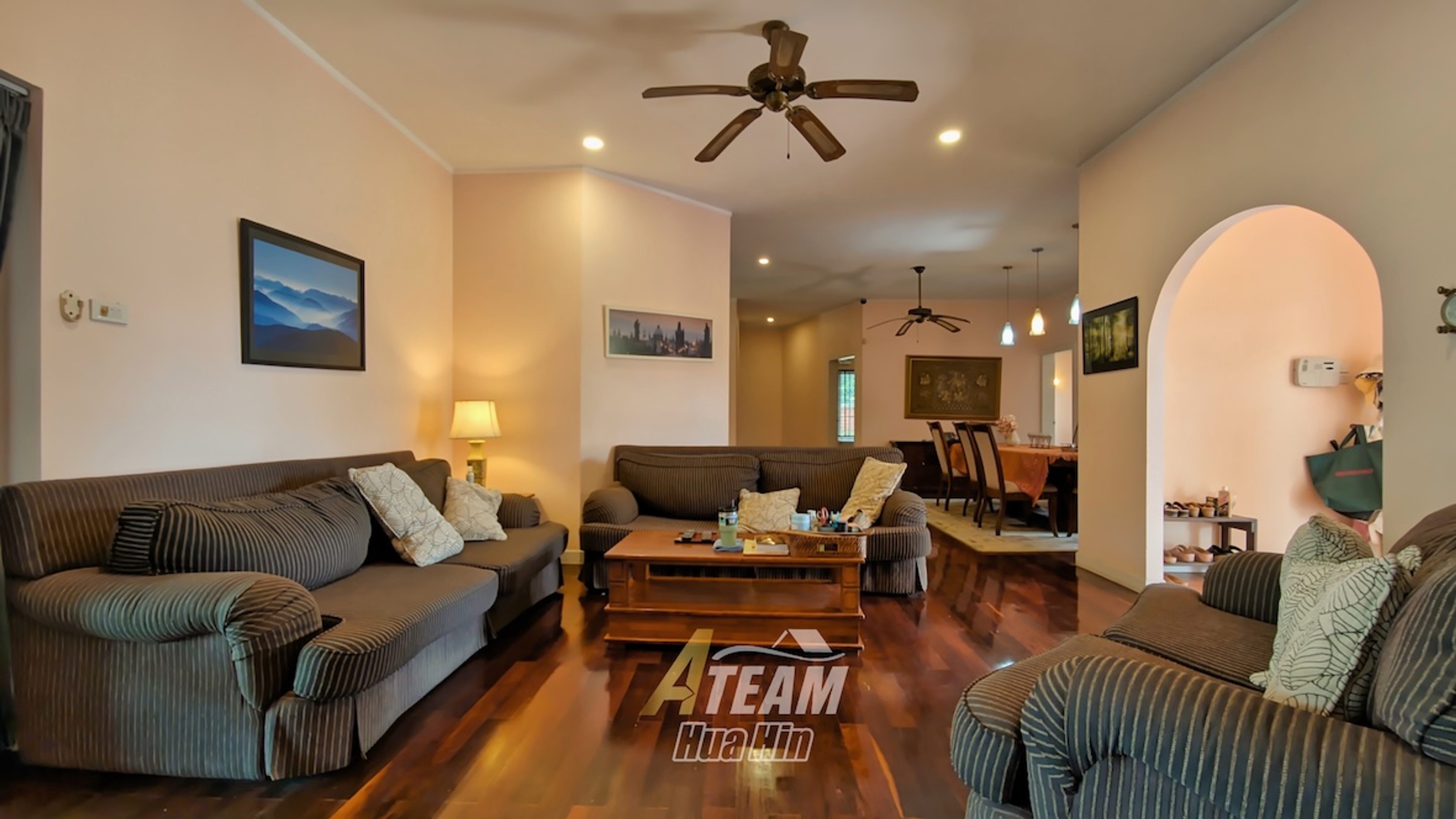 Pool Villa with Stunning Mountain Views in Khao Tao – 2 Rai of Land thumbnail 9