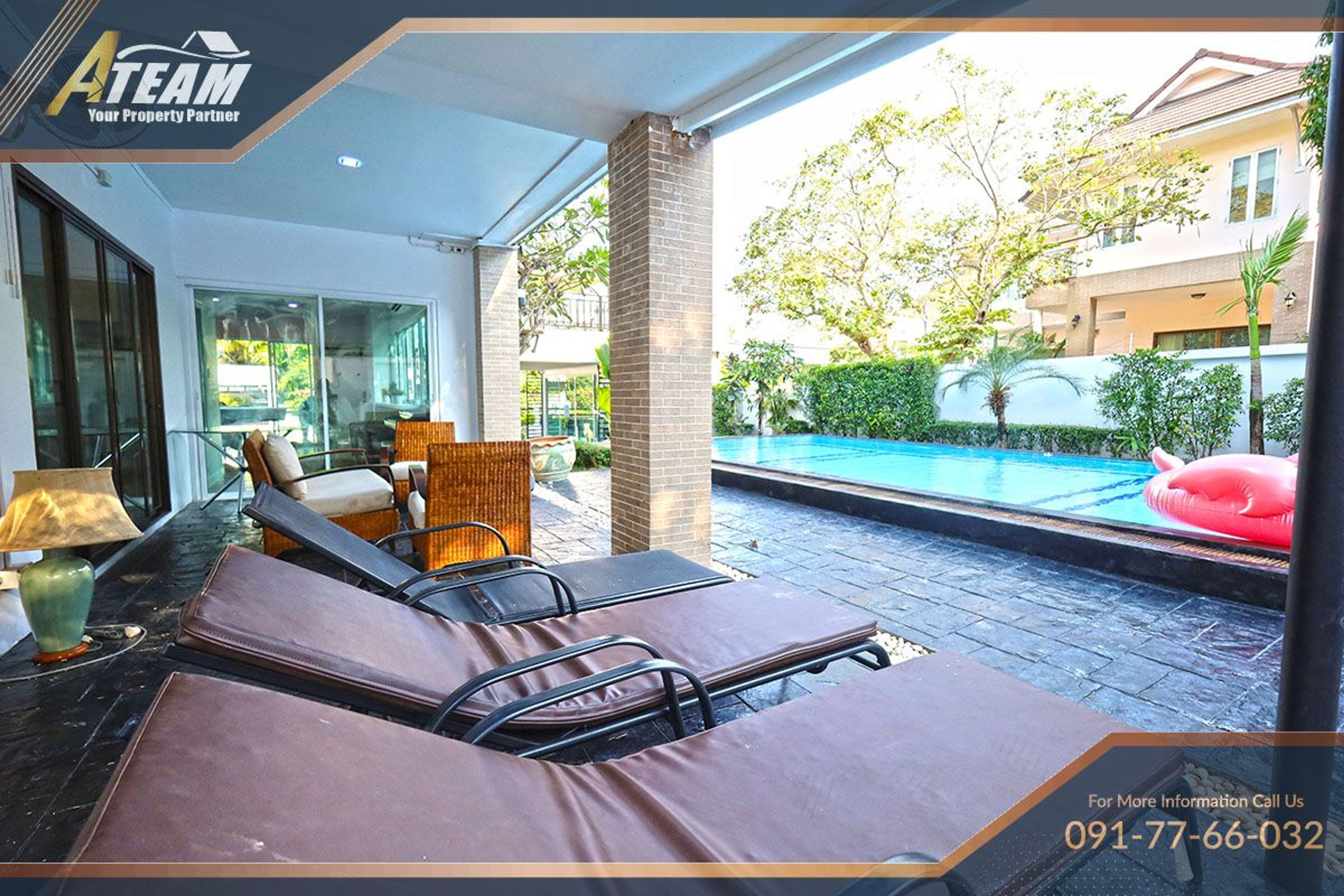 Stunning 4-Bedroom Pool Villa for Sale at The Heights 1 thumbnail 45