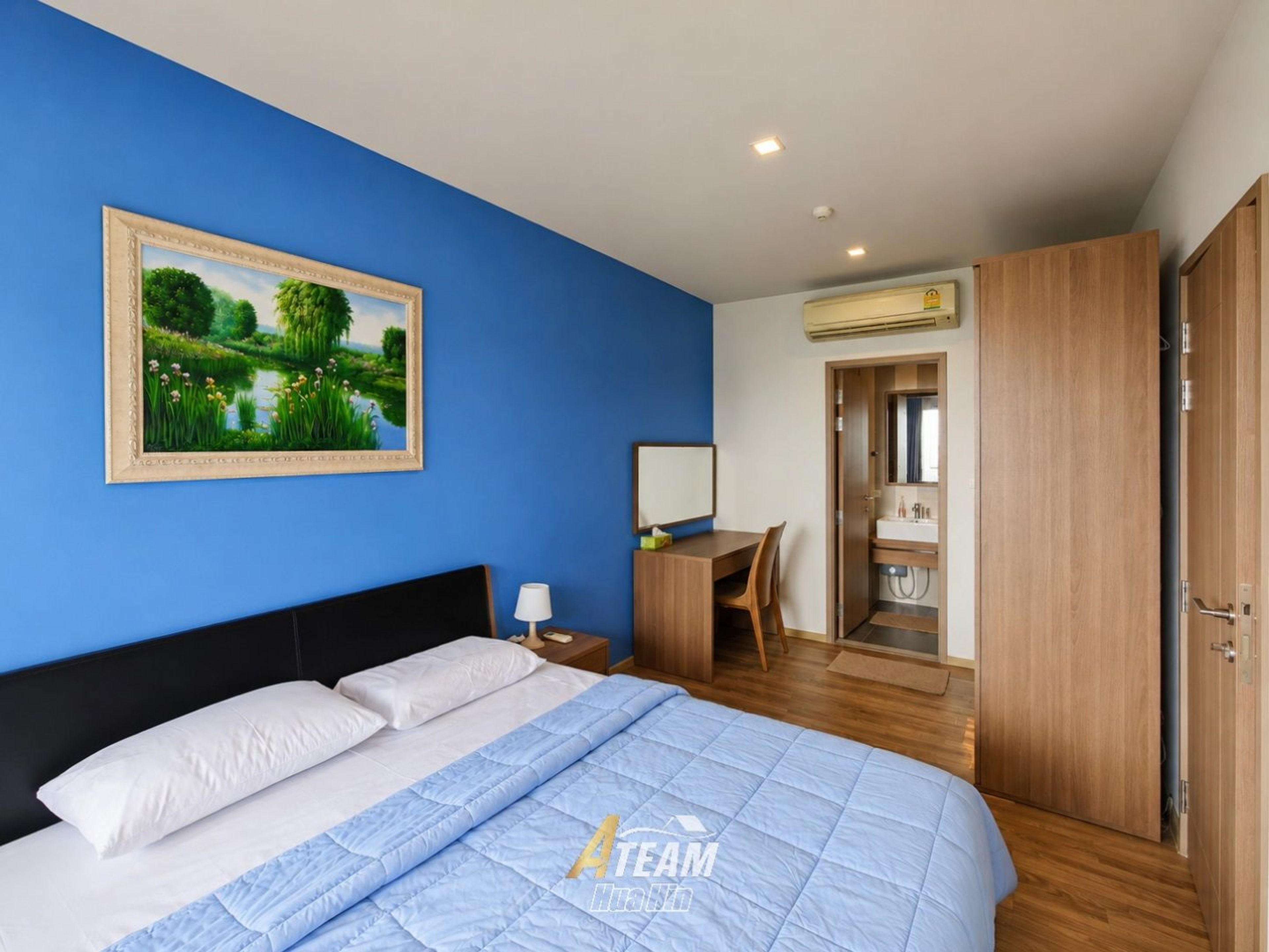 Beachfront 2-Bedroom Condo | Hua Hin – Cha-Am Border thumbnail 14