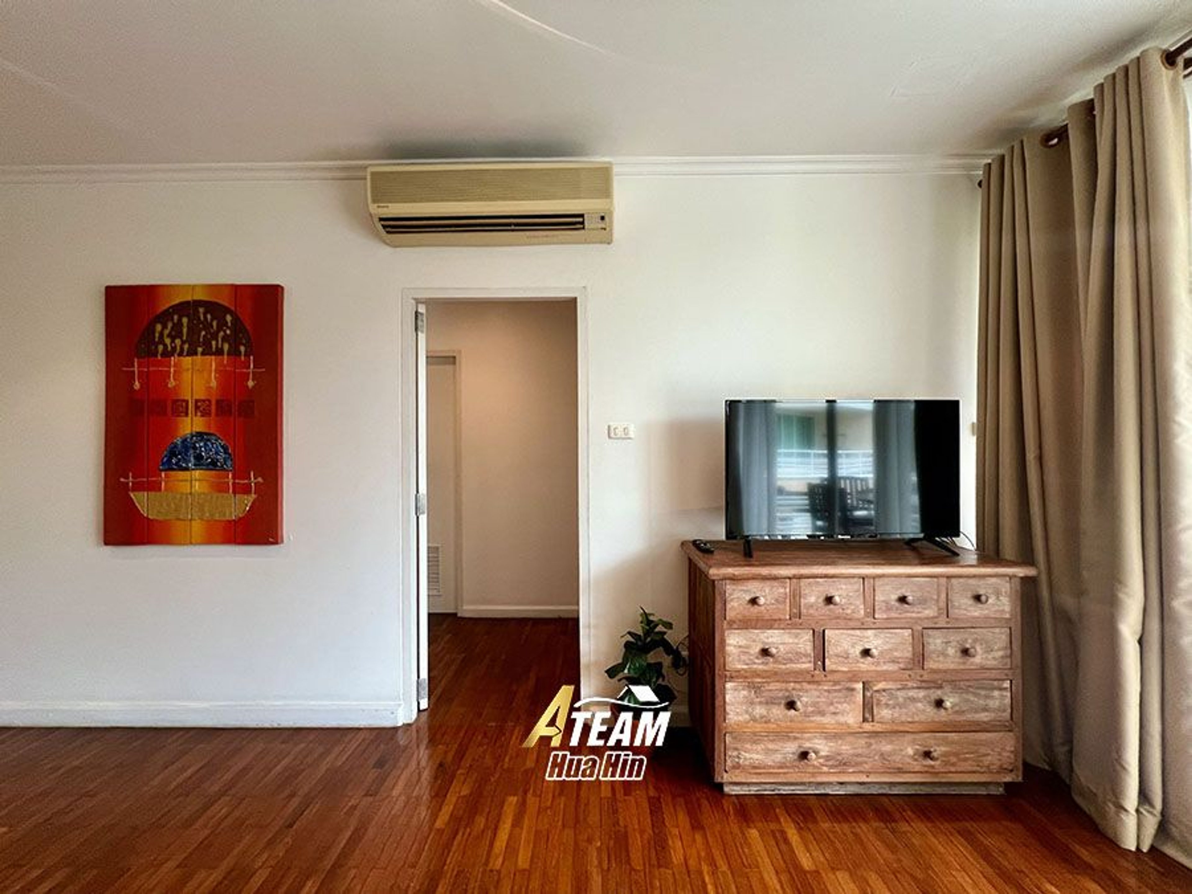 Baan San Ploen – Sea-View 2 Bedroom Condo for Rent thumbnail 8