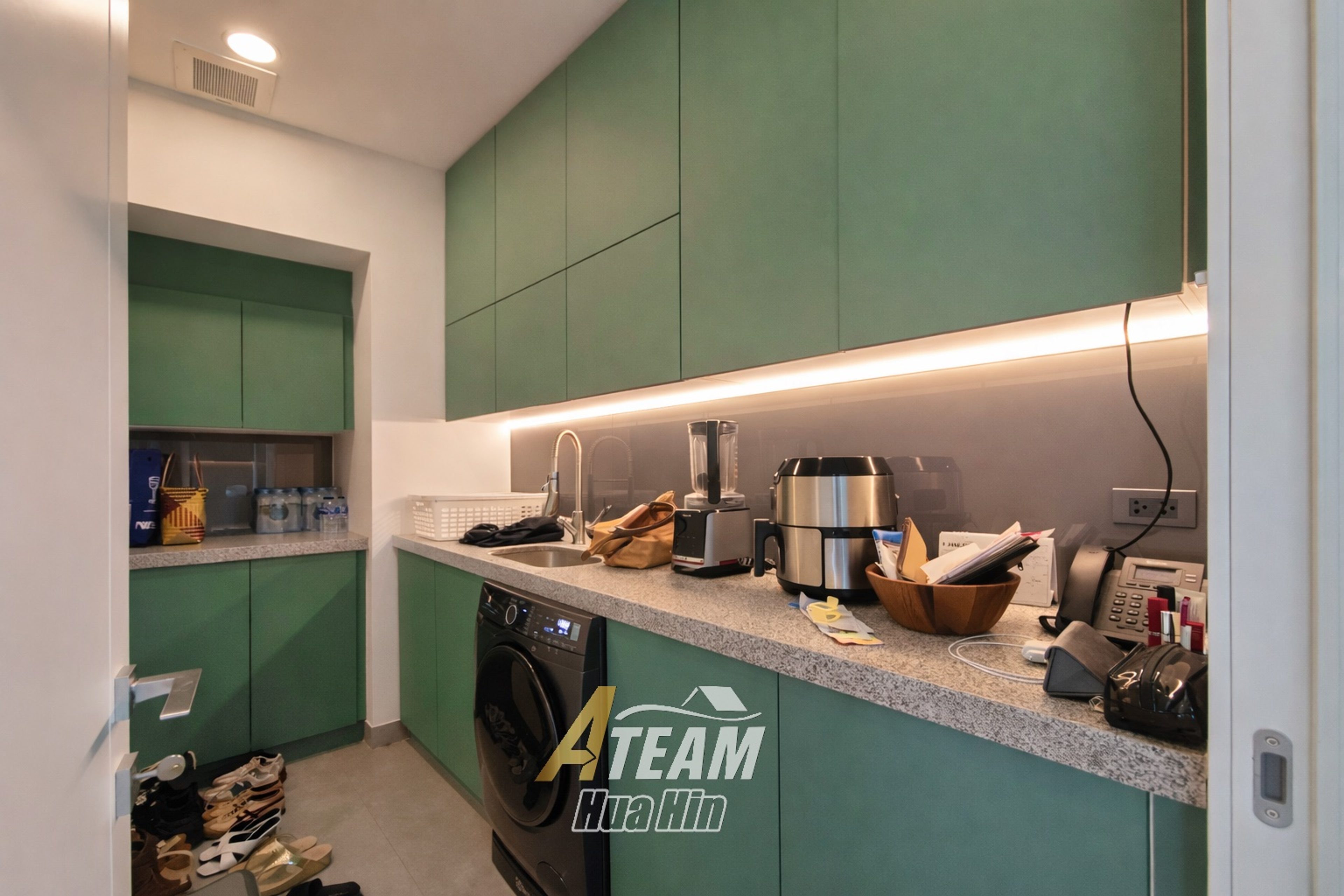 Luxury   Top Floor Unit at Sansara Black Mountain Golf Club  thumbnail 14