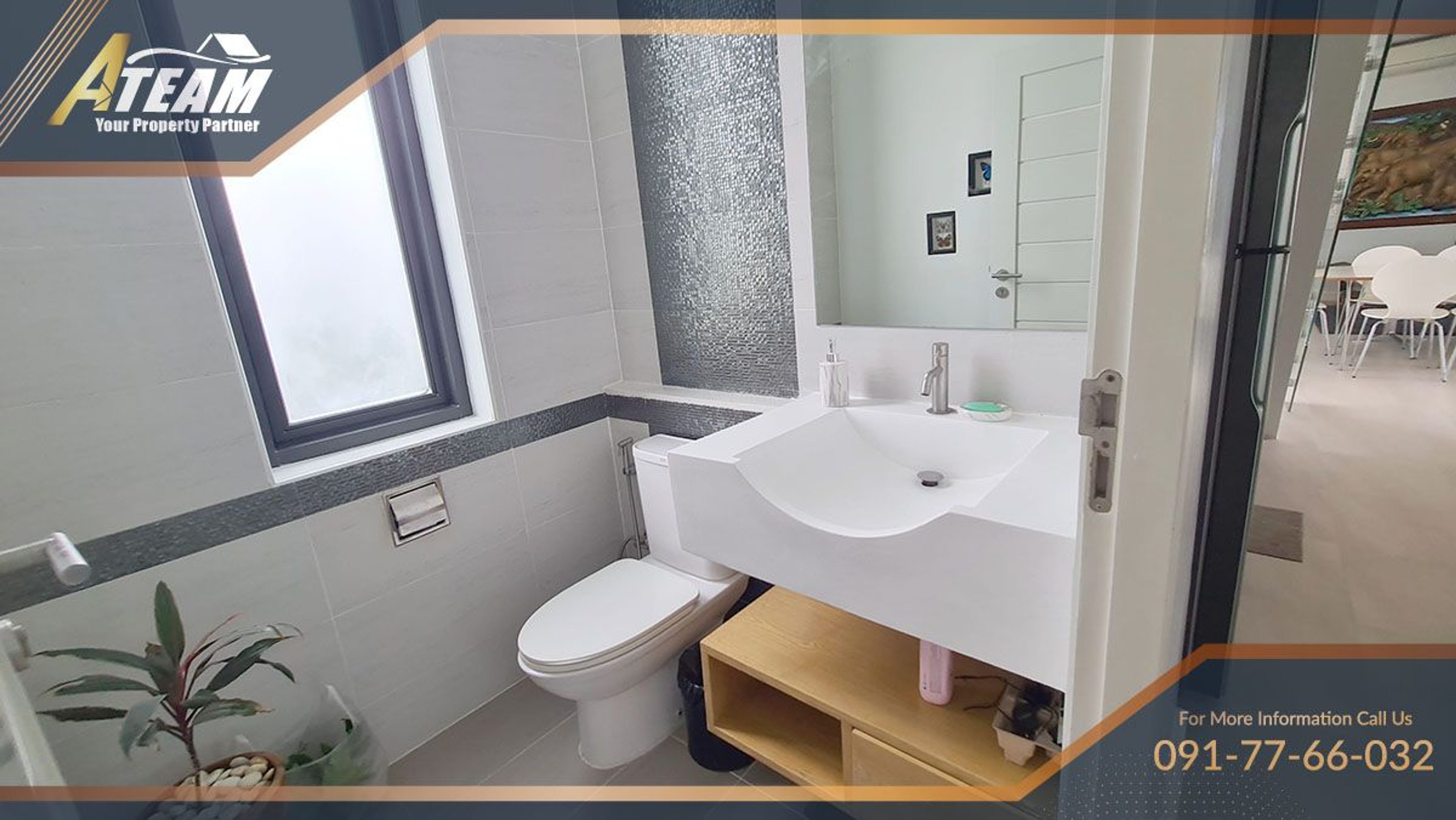 House / Villa For Rent - - 4 Bedrooms - 3 Bathrooms - Price ฿55,000 -  thumbnail 46