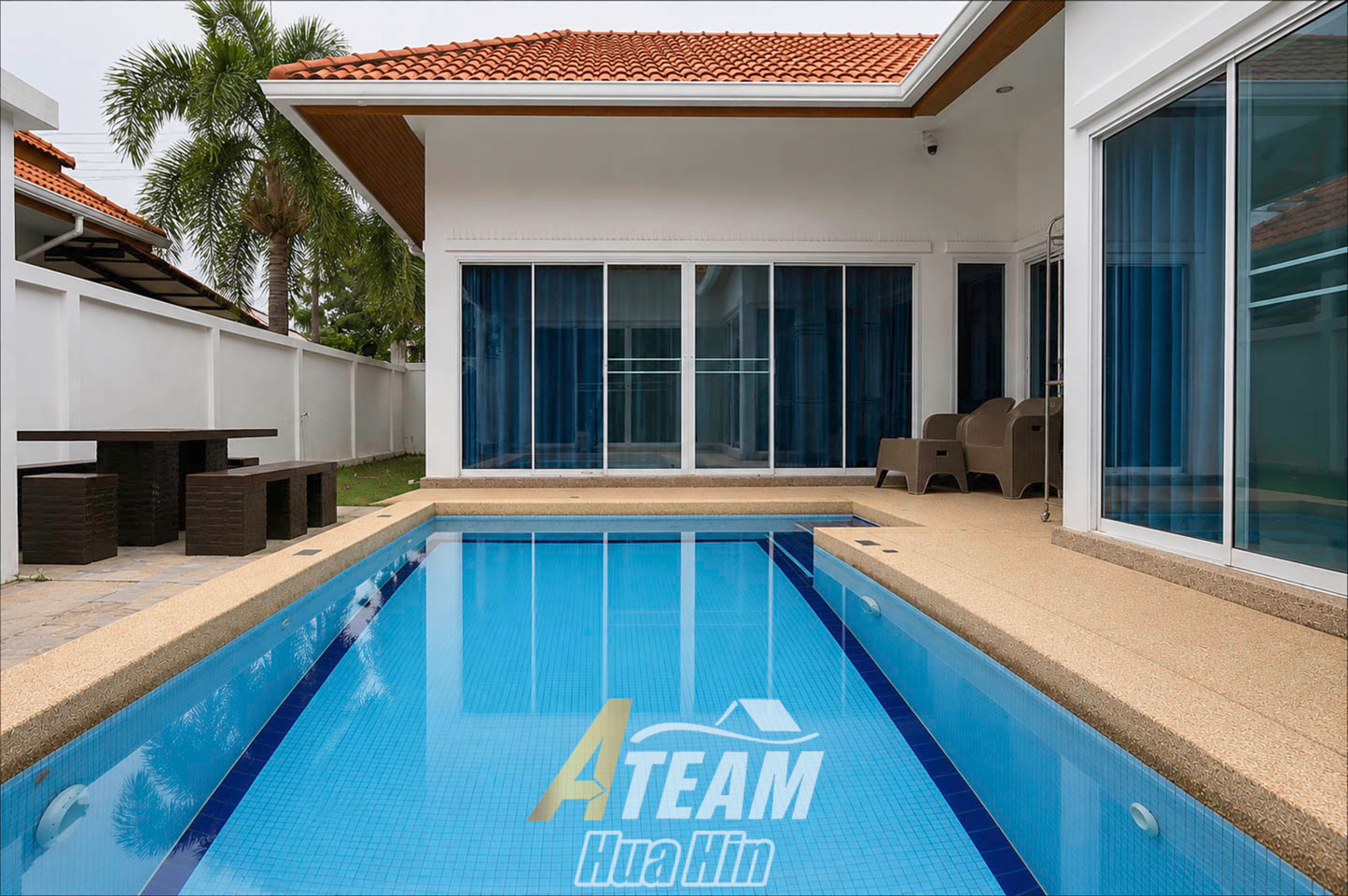 3-Bedroom Private Pool Villa for Rent at The Legacy Hua Hin thumbnail 3