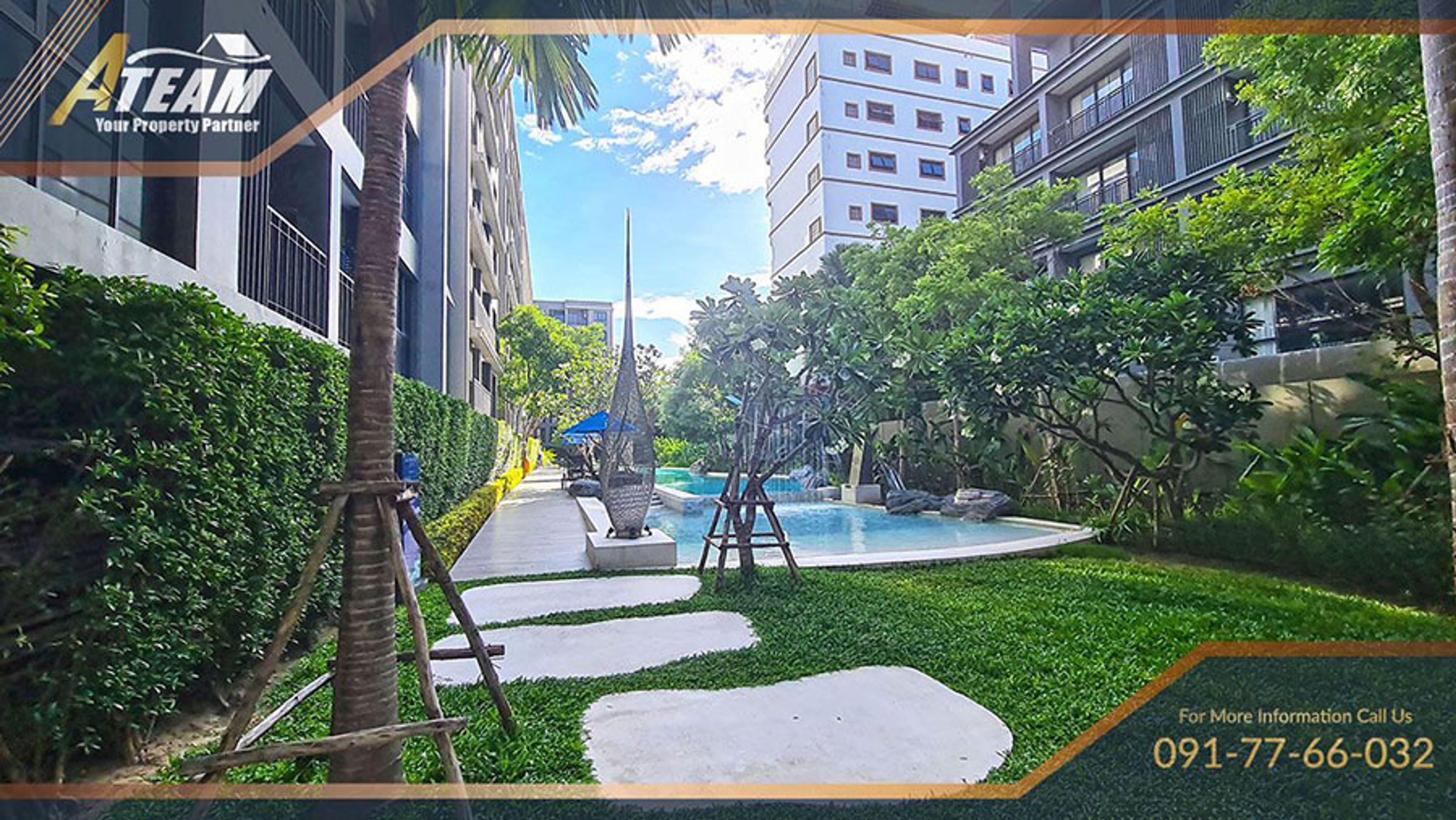 2 Bedroom for Rent at Marvest Hua Hin thumbnail 7