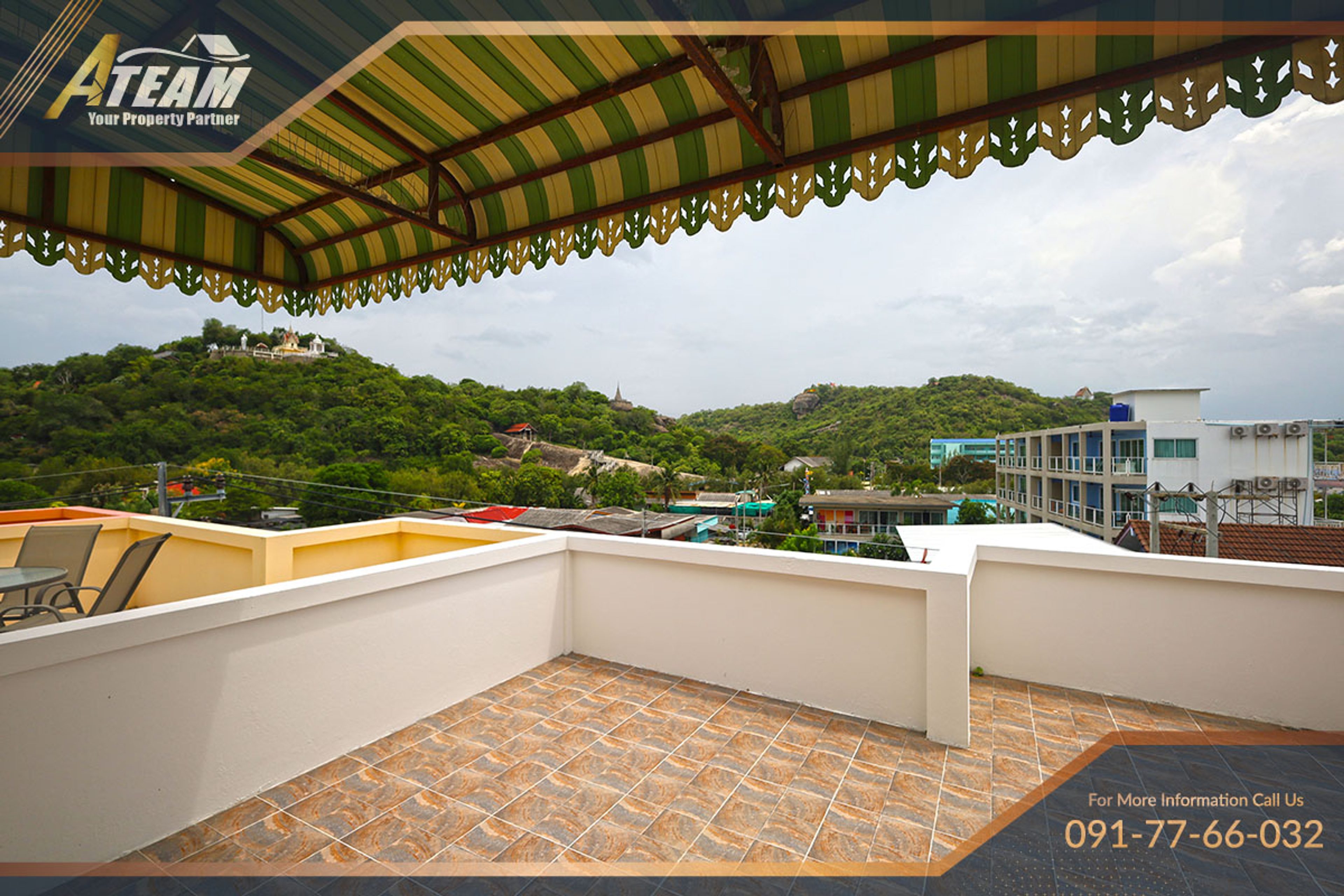 4 bed Townhouse for Rent in Takiap – Just 25m from the Beach! thumbnail 27