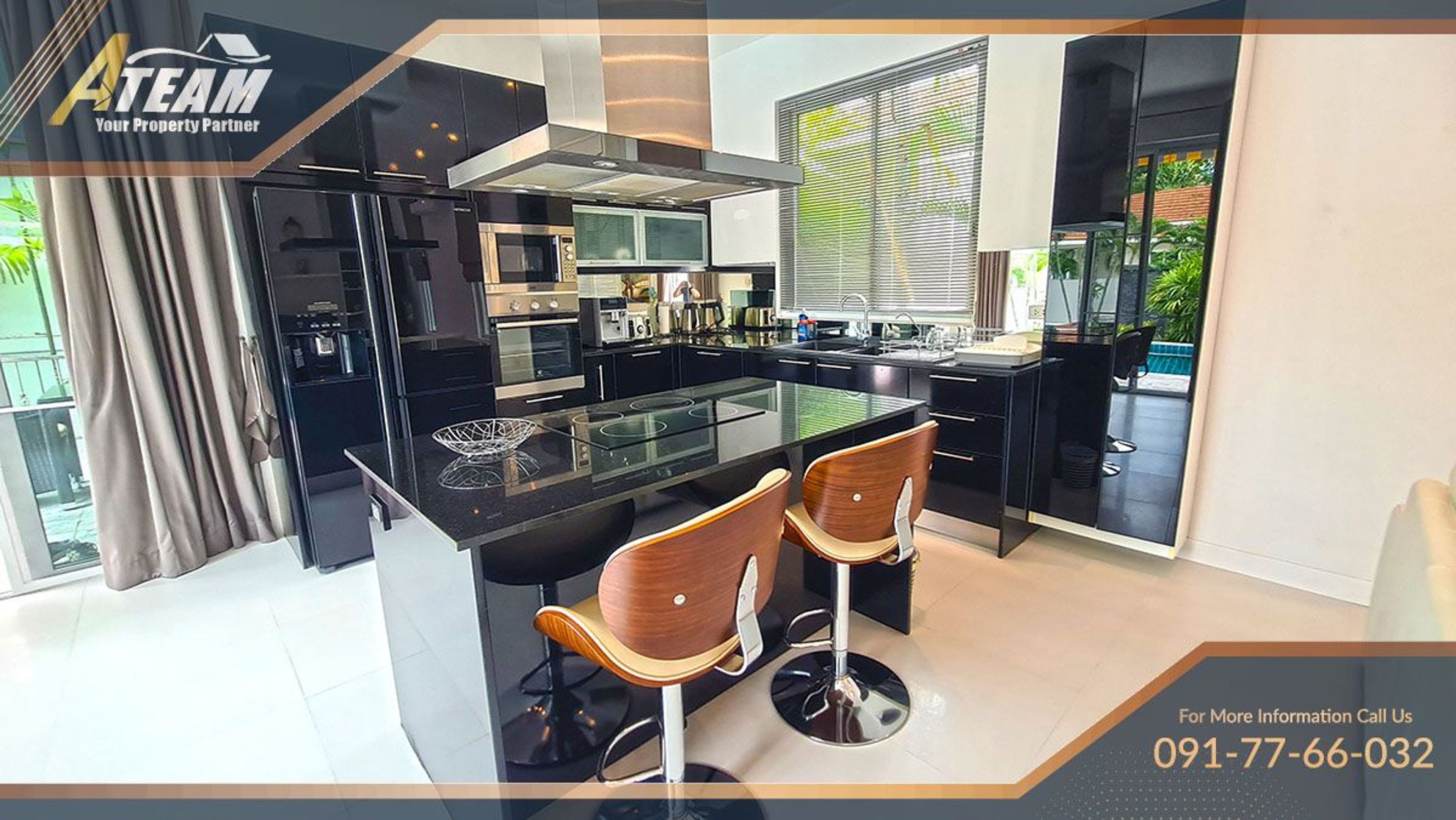 House / Villa For Rent - - 3 Bedrooms - 3 Bathrooms - Price ฿47,000 -  thumbnail 11