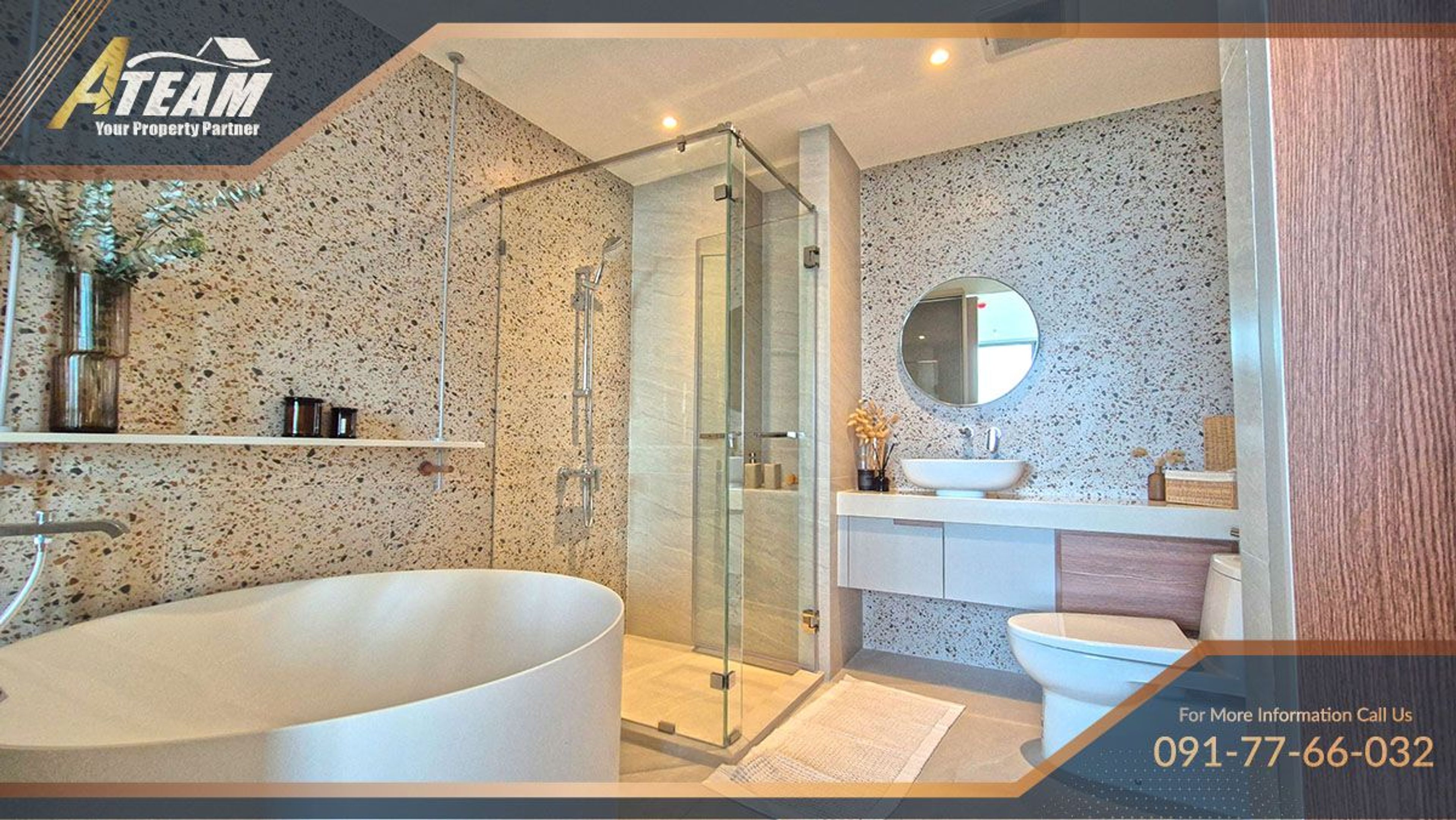 VEHHA Hua Hin – Seaview  Condo 1 bedroom plus (Floor 10, Foreign Quota thumbnail 3
