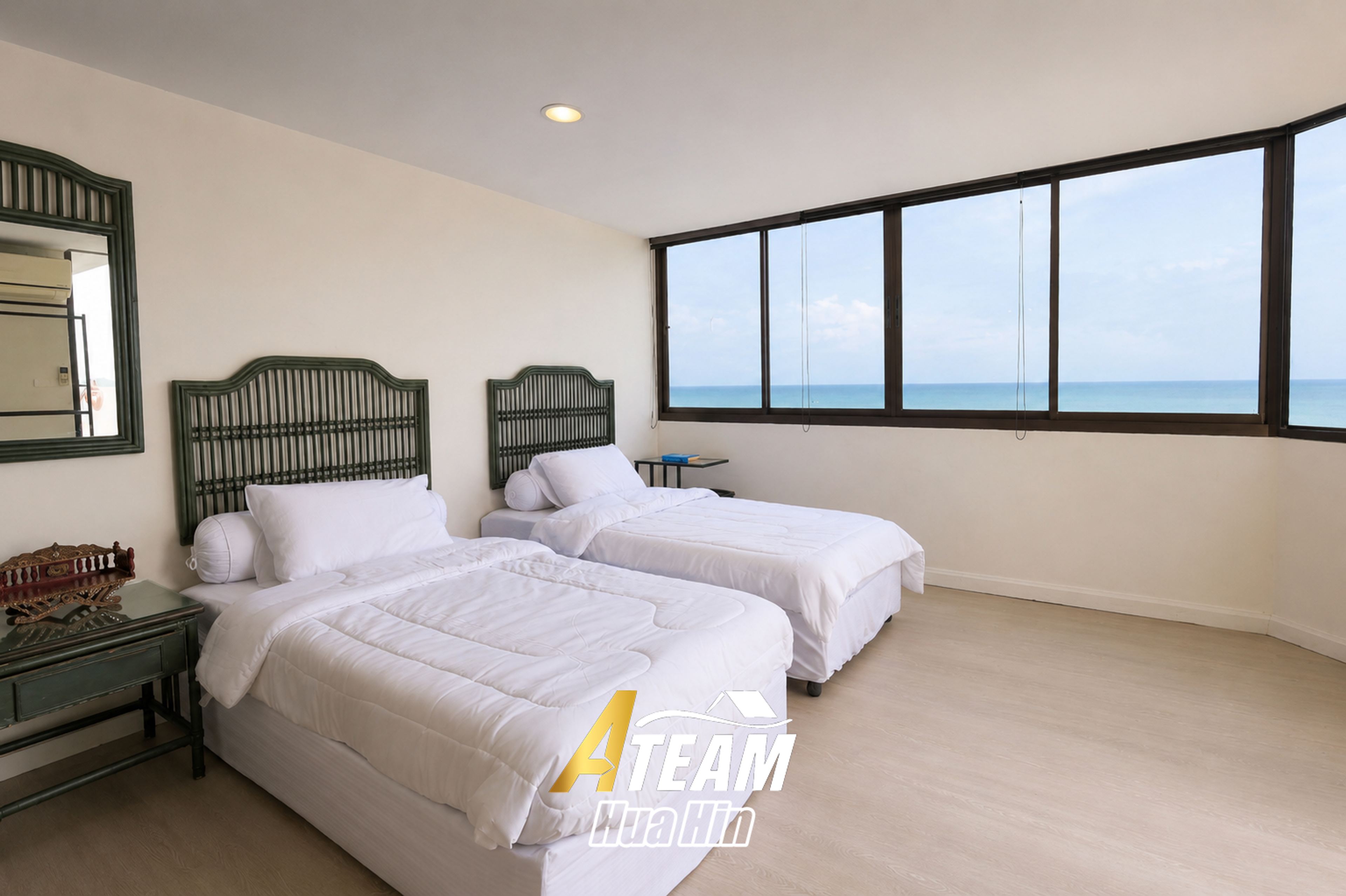 2-Bedroom Beachfront Condo at Blue Wave, Hua Hin thumbnail 14