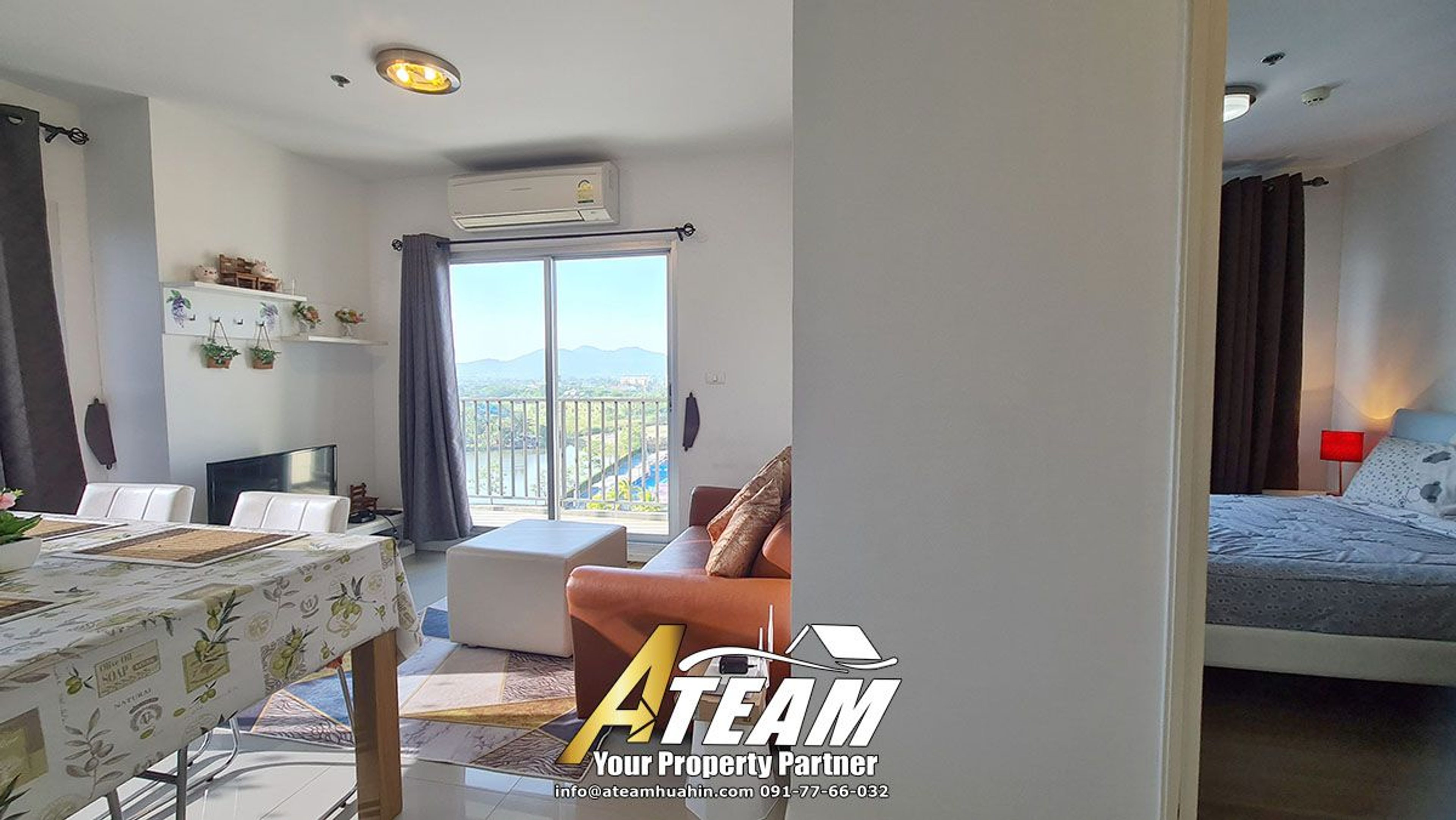 Apartment / Condo For Rent - - 2 Bedrooms - 1 Bathroom - Price ฿26,000 thumbnail 15
