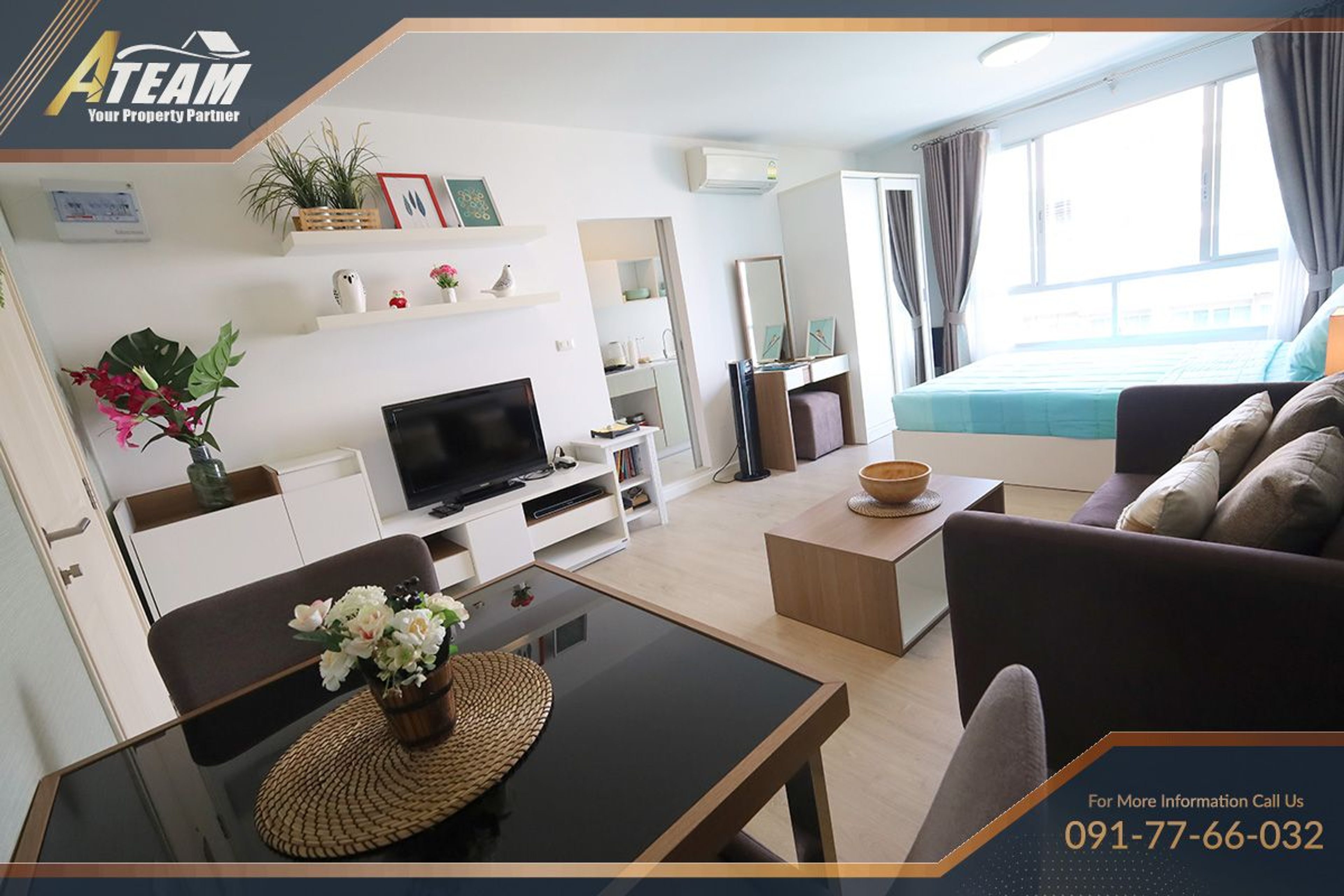 For Sale: 1-Bedroom Condo in Ban Pleang Ploen, Khao Takiab, Hua Hin thumbnail 9