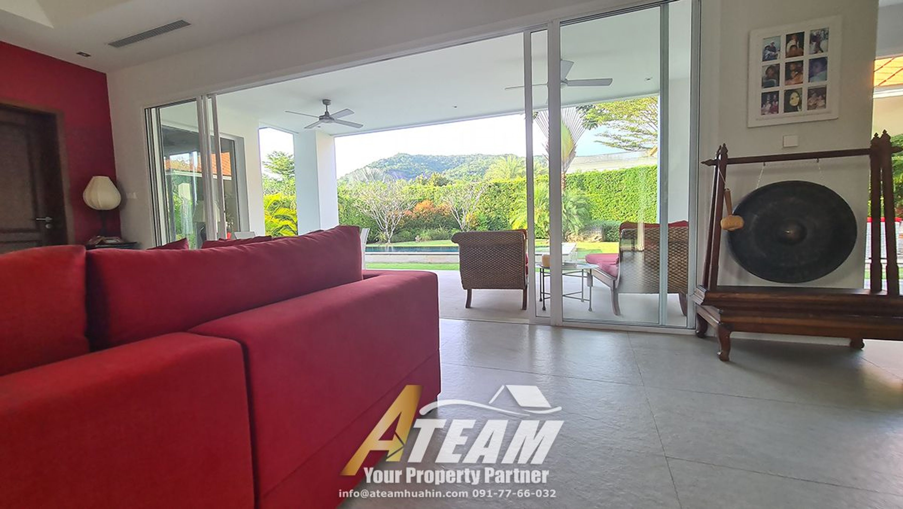 Luxury 3 Bedrooms pool villa in Baan ing phu thumbnail 15
