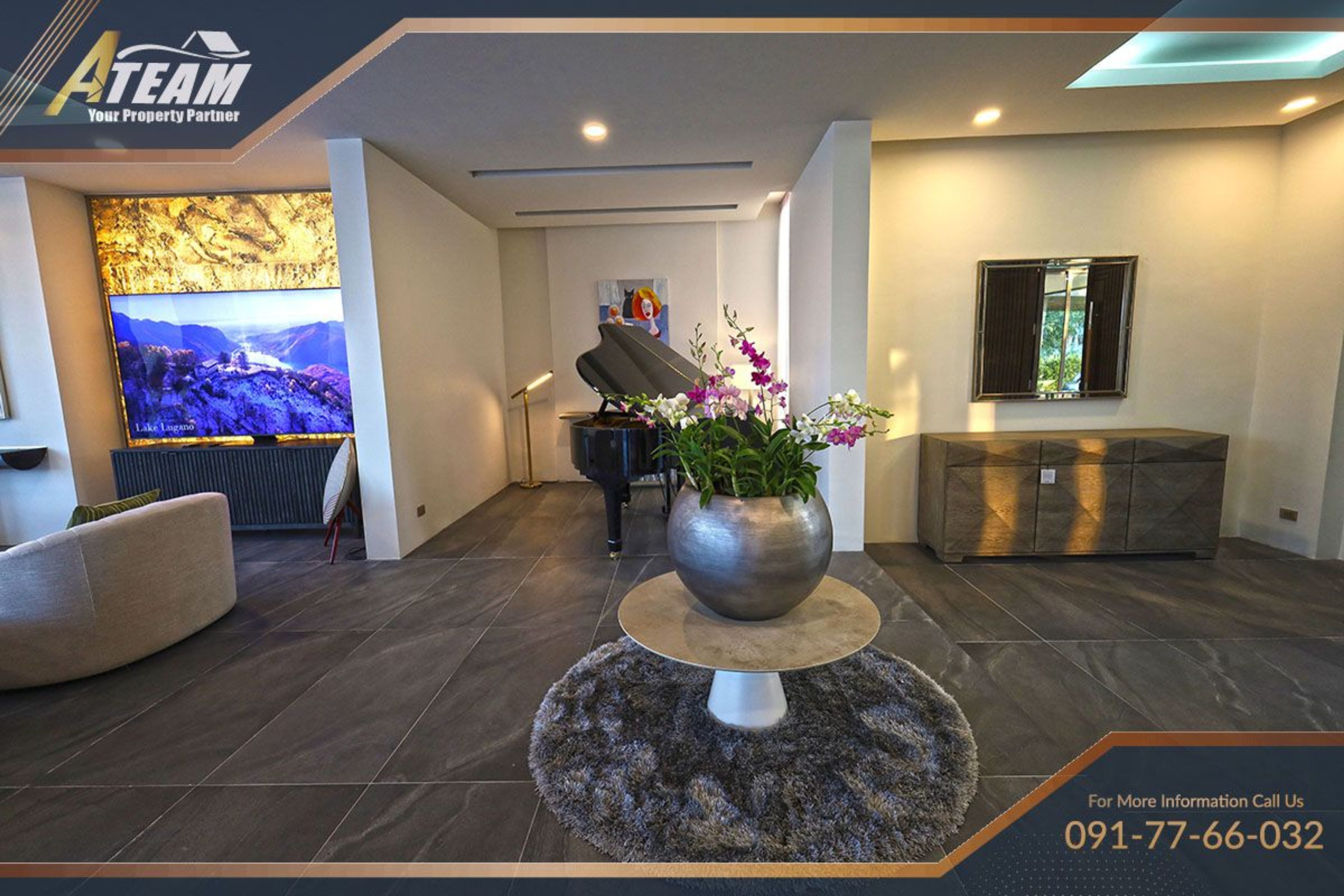  4-Bedroom, 5-Bathroom Luxury Pool Villa at Palm Hills Golf Course thumbnail 36