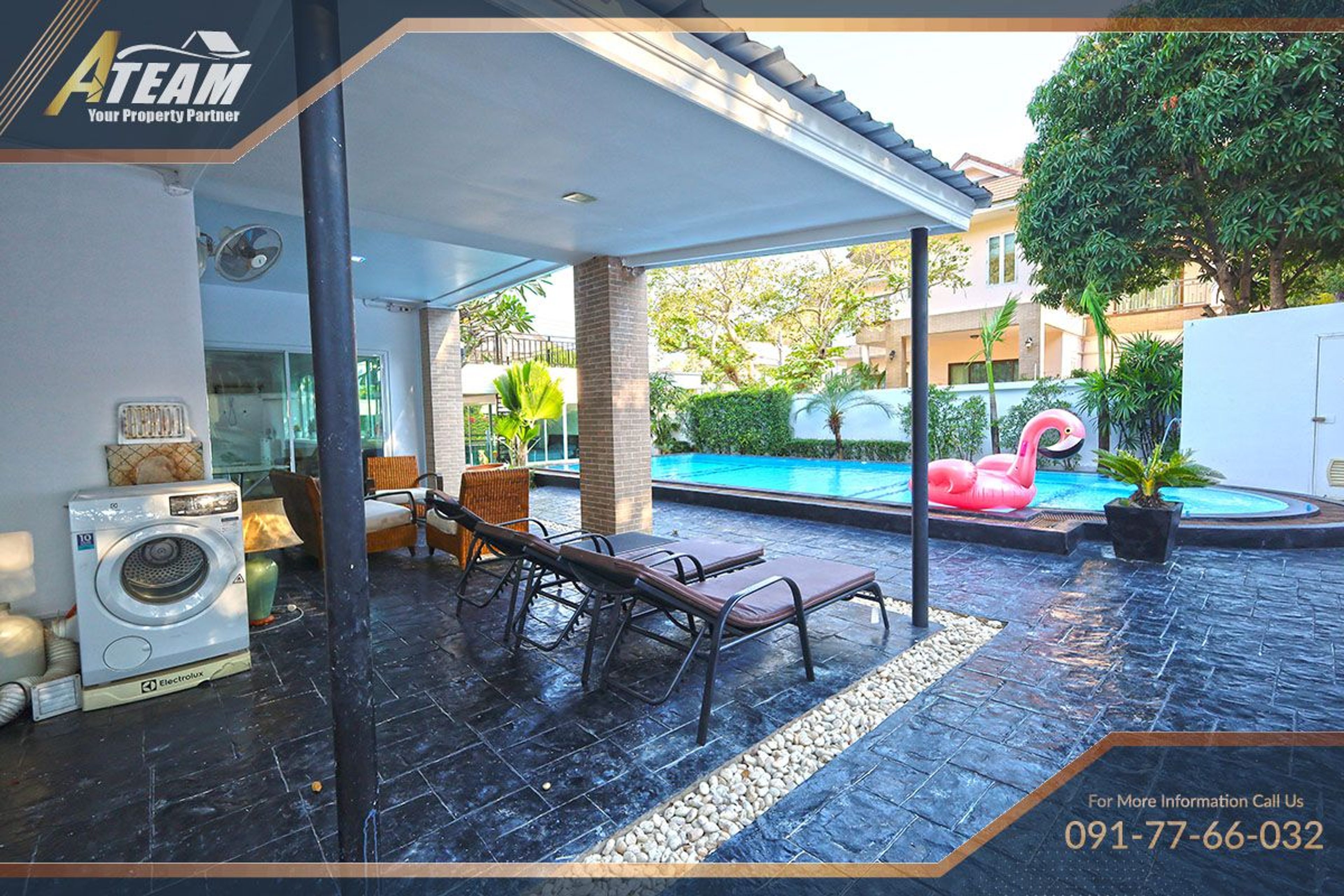 Stunning 4-Bedroom Pool Villa for Sale at The Heights 1 thumbnail 44