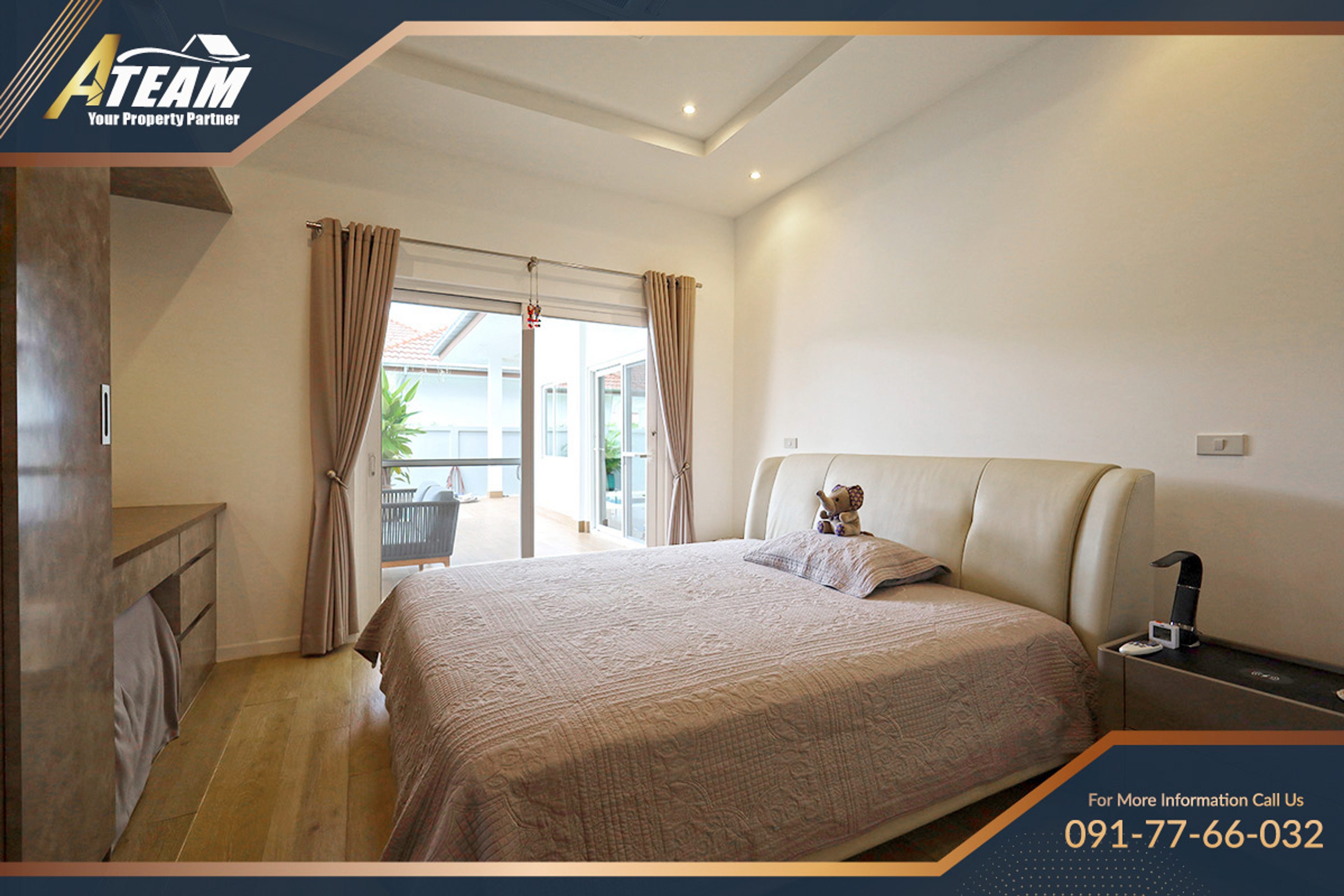 Modern 3 Bed 2 Bath Pool Villa at Mali Lotus thumbnail 22
