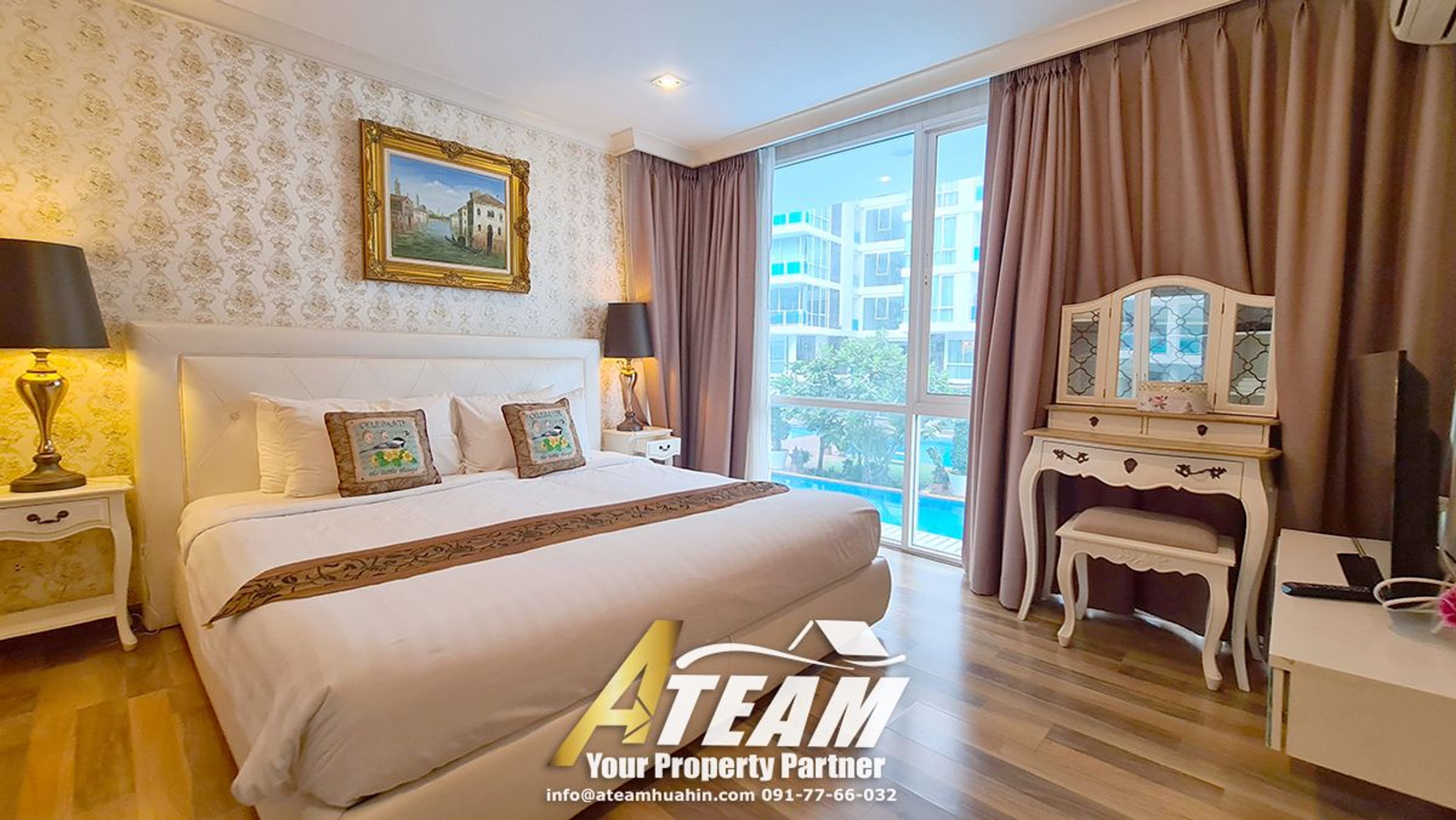 Apartment / Condo For Rent - - 3 Bedrooms - 3 Bathrooms - Price ฿150,0 thumbnail 12