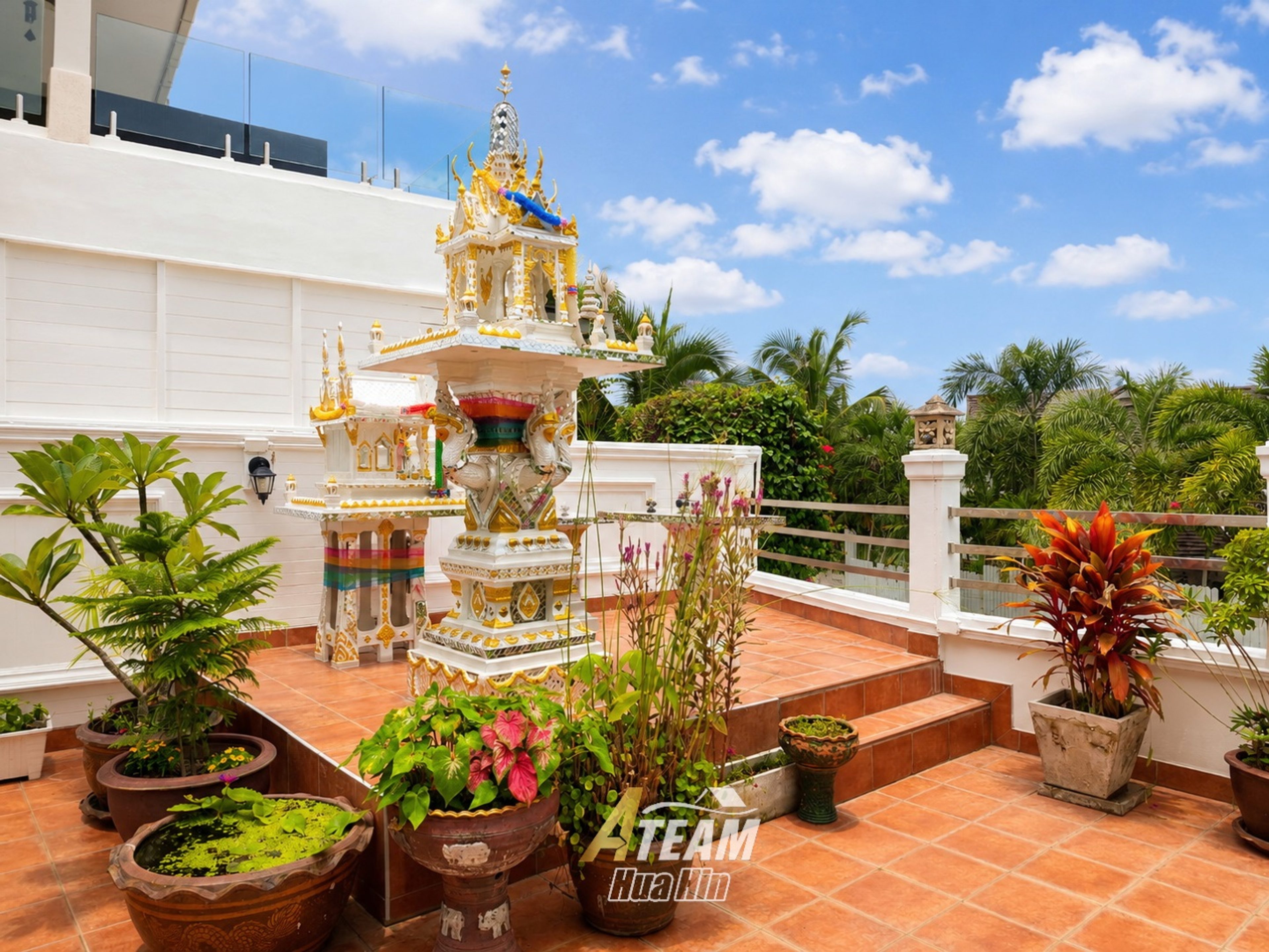 Luxury Hillside Pool Villa with Panoramic Ocean Views | The Heights 2, Hua Hin thumbnail 18