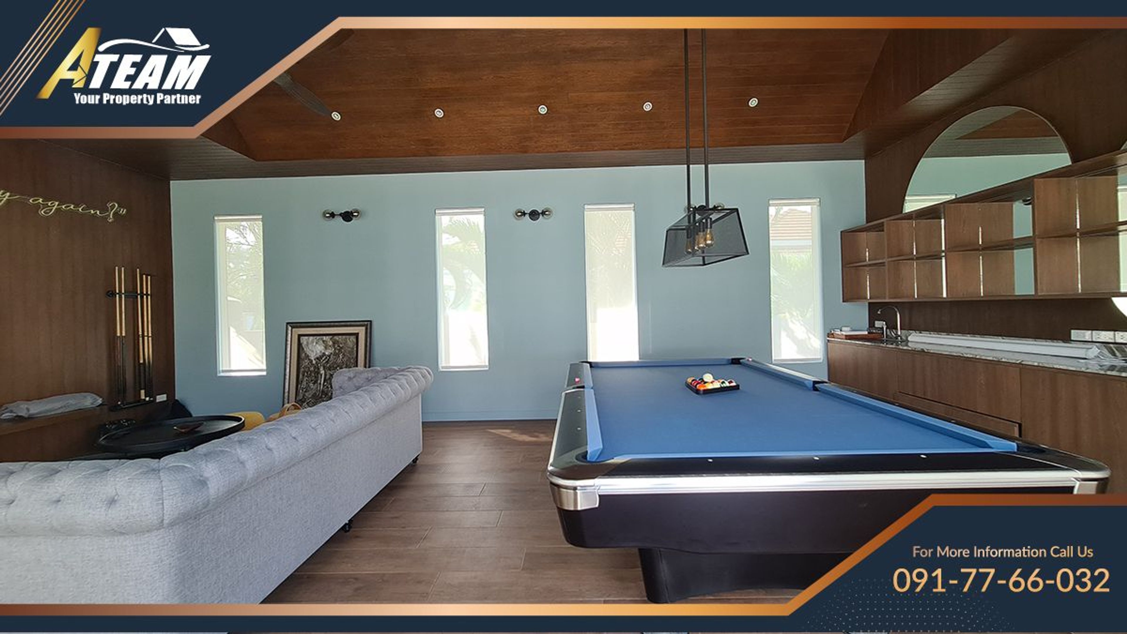 House / Villa For Rent - - 8 Bedrooms - 8 Bathrooms - Price ฿180,000 - thumbnail 64