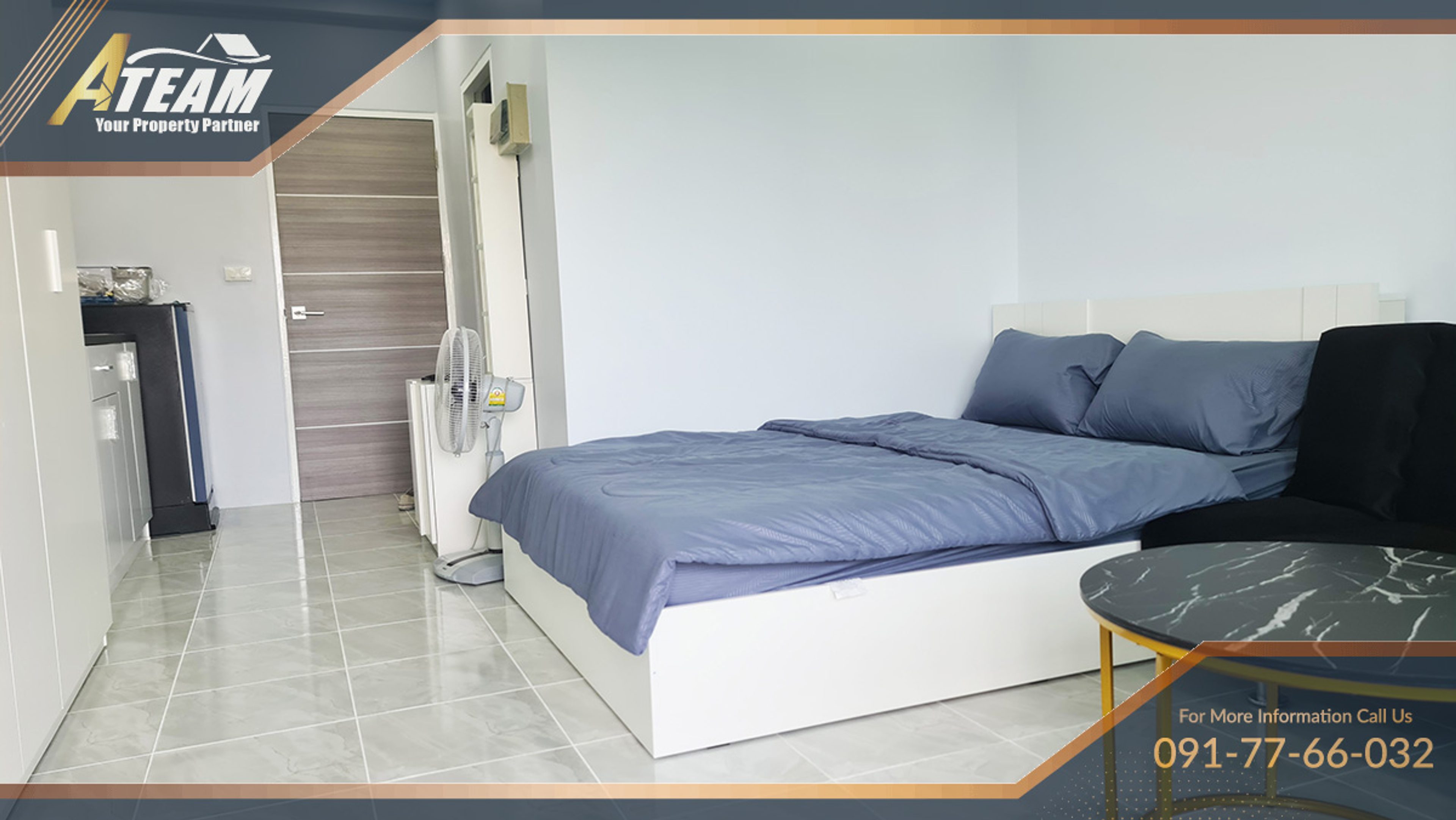 1-Bedroom Beachfront unit at Condochain thumbnail 2