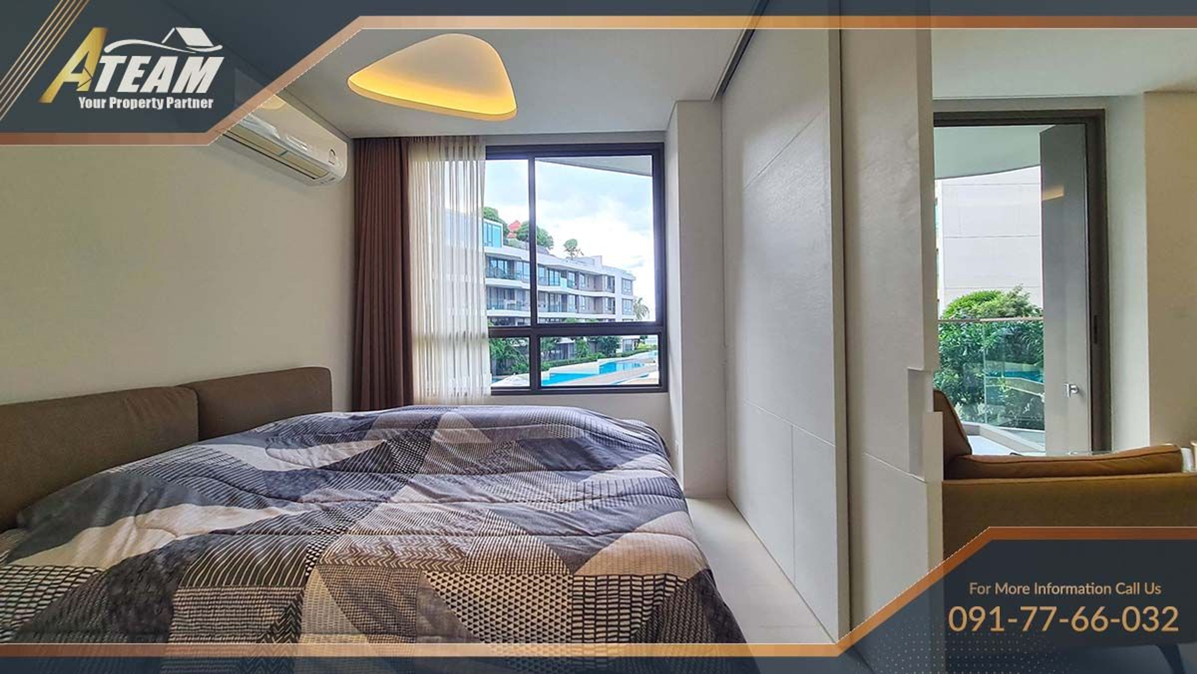 Apartment / Condo For Rent - - 2 Bedrooms - 2 Bathrooms - Price ฿36,00 thumbnail 17