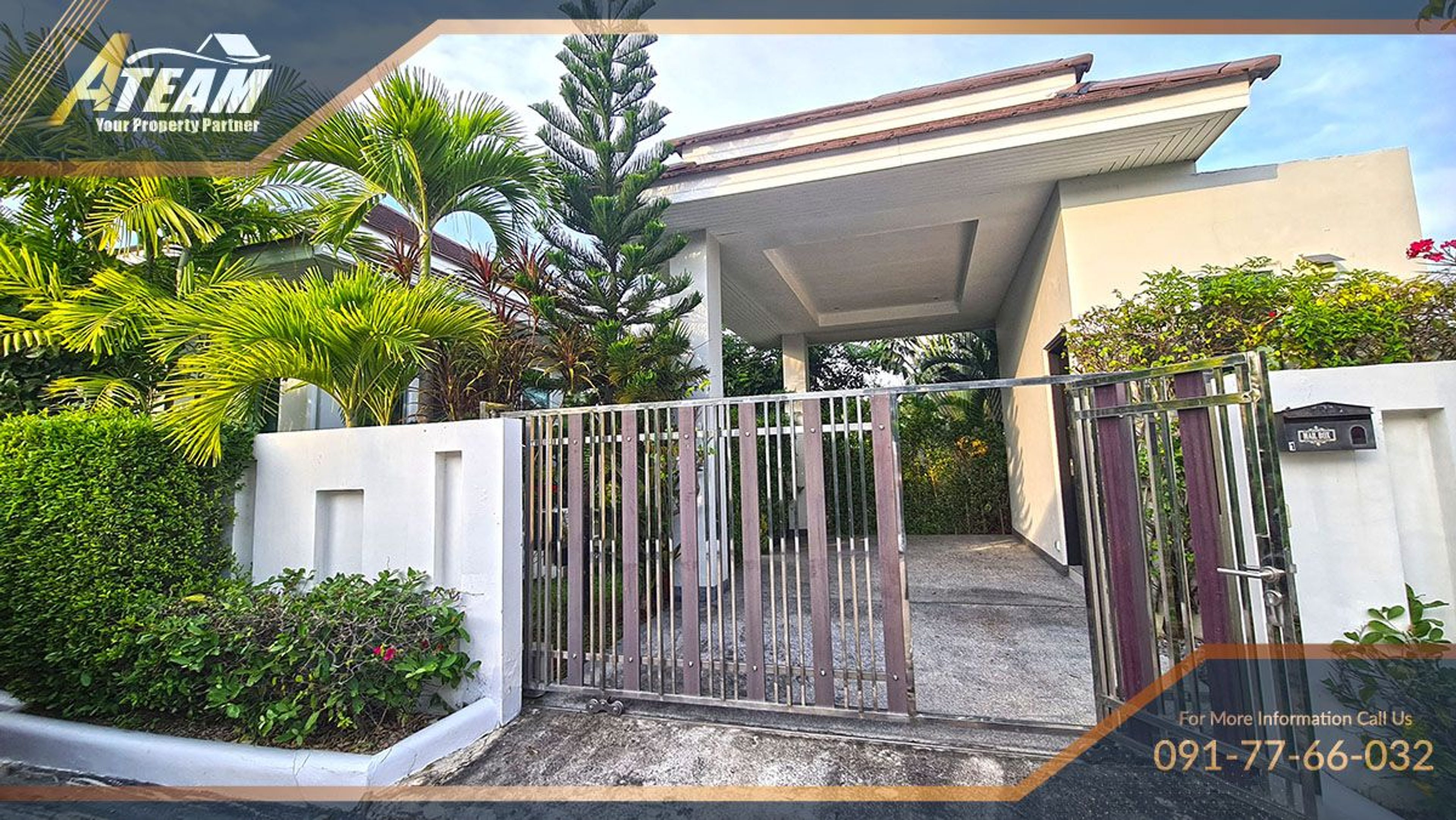 House / Villa For Rent - - 3 Bedrooms - 3 Bathrooms - Price ฿50,000 -  thumbnail 6