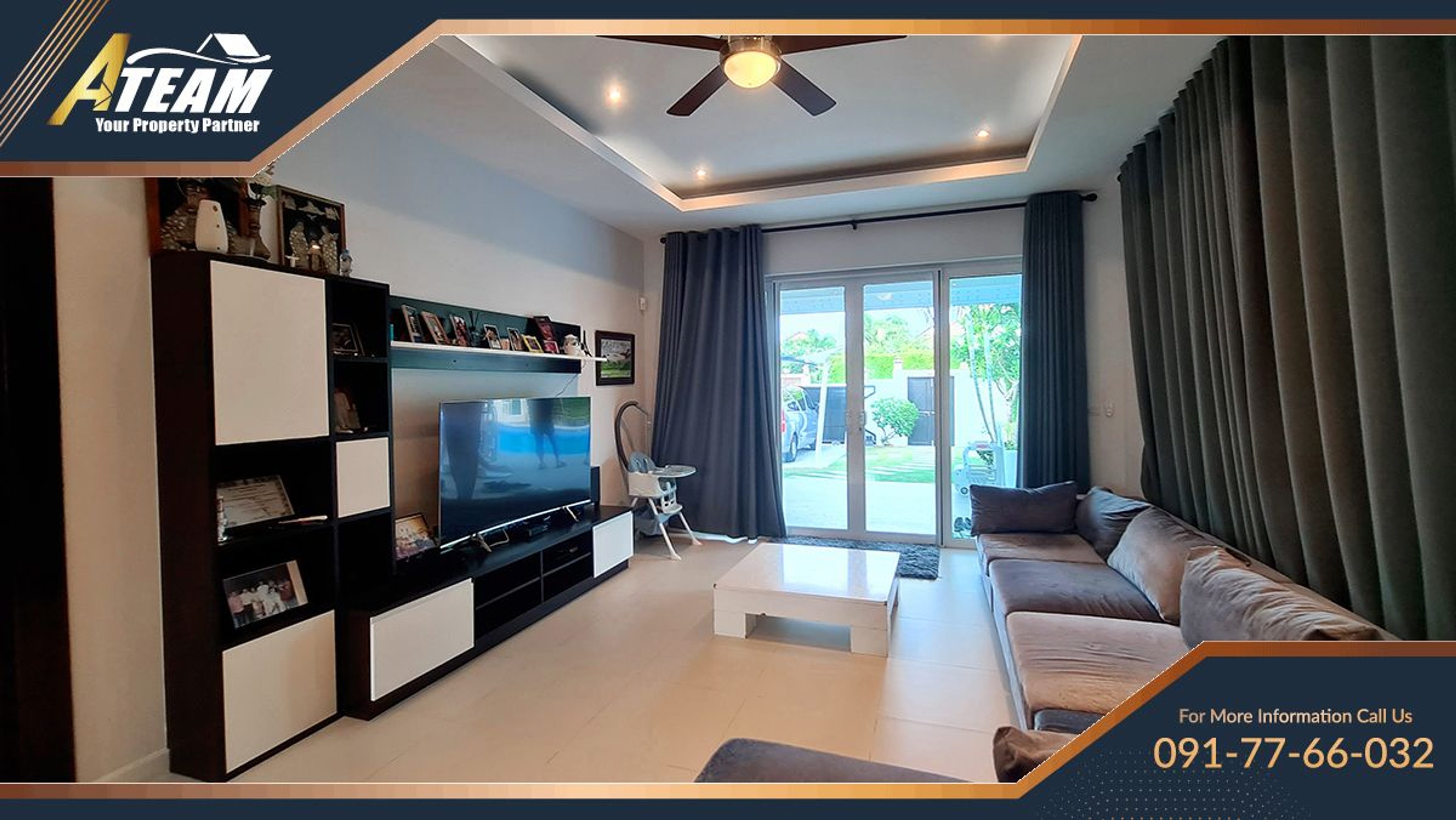 Pool Villa for Sale in Smart House Valley, Hua Hin thumbnail 13
