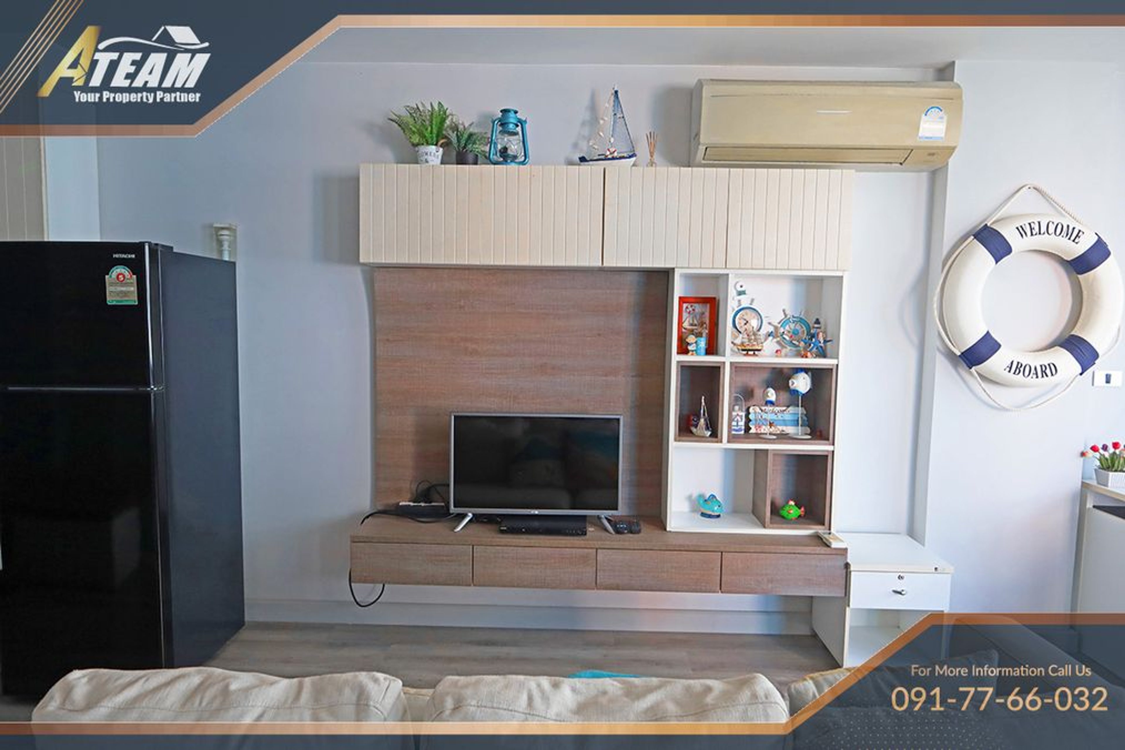 The Crest Santora 1 Bedroom for Sale with Swimming Pool View thumbnail 25