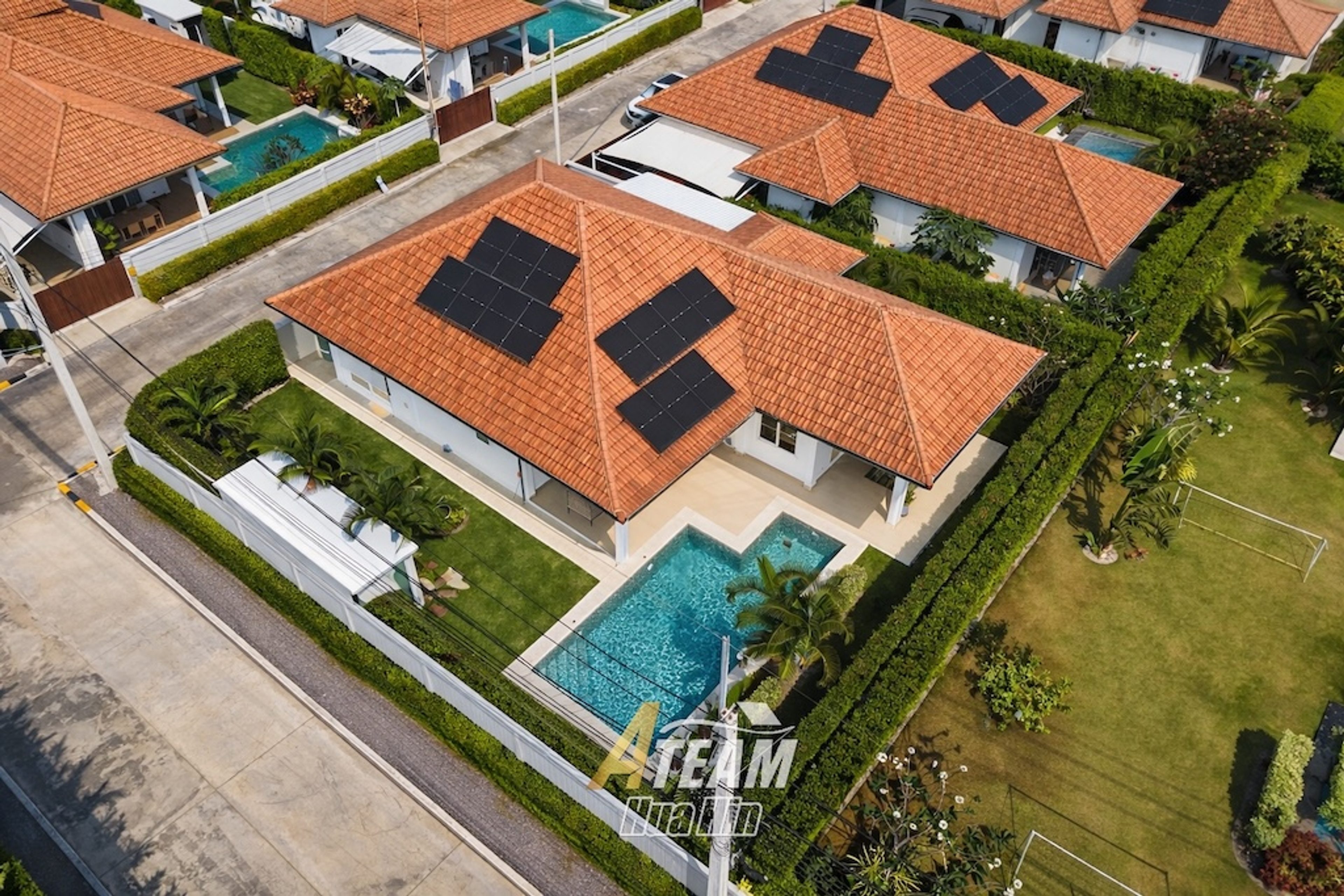 Elegant Pool Villa at Mali Lotus  thumbnail 25
