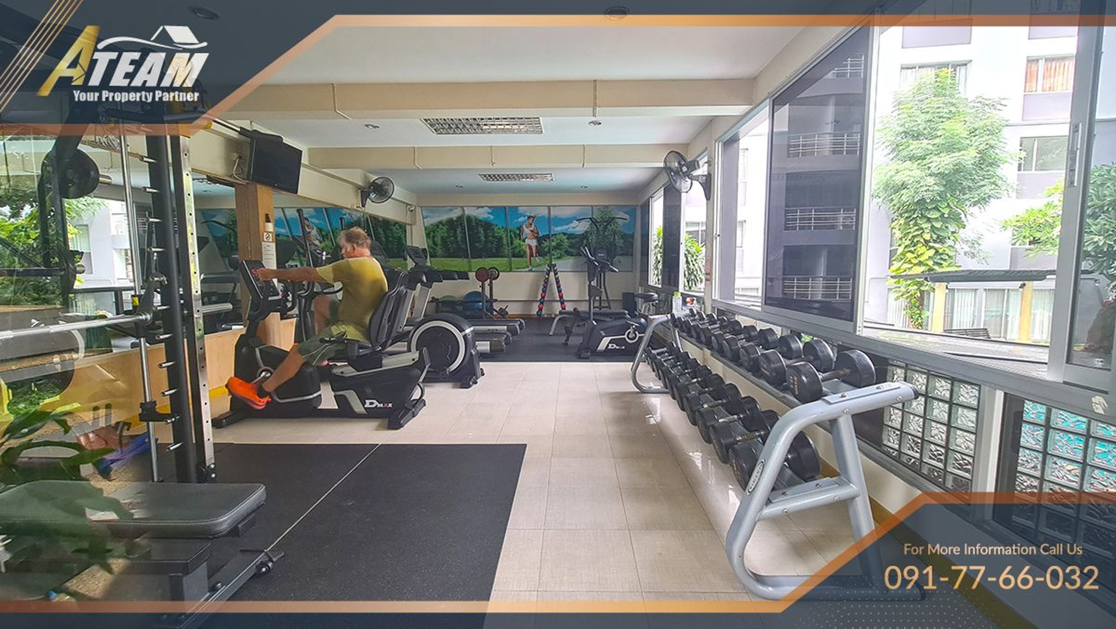 Apartment / Condo For Rent - - 2 Bedrooms - 2 Bathrooms - Price ฿20,00 thumbnail 4