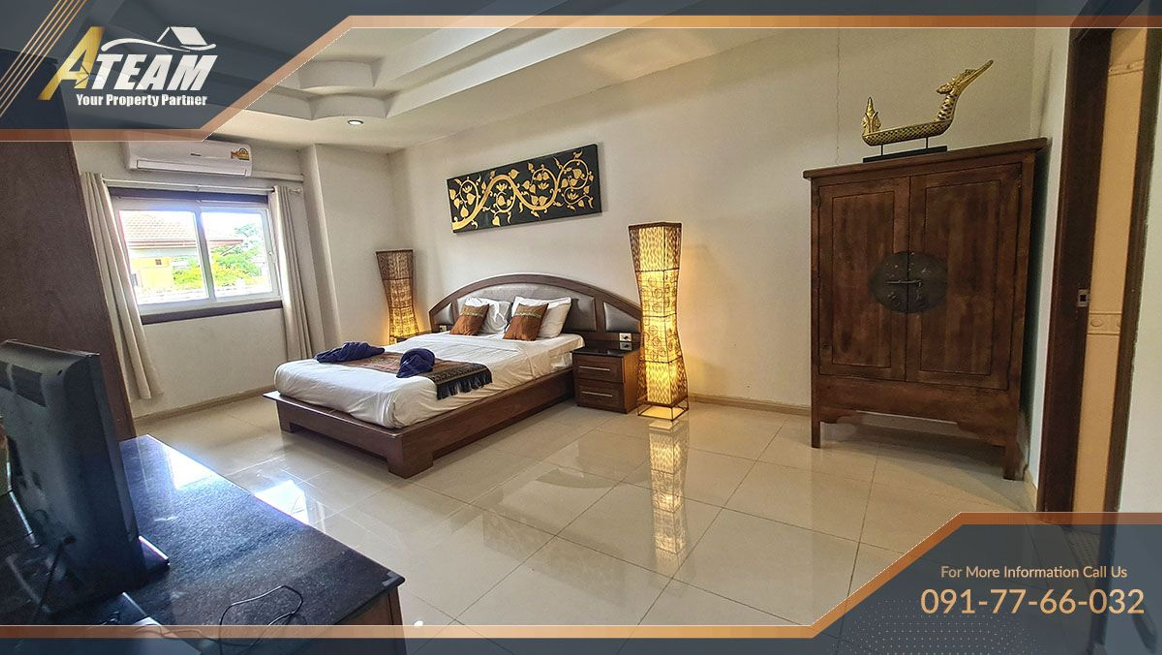 House / Villa For Rent - - 3 Bedrooms - 3 Bathrooms - Price ฿40,000 -  thumbnail 19