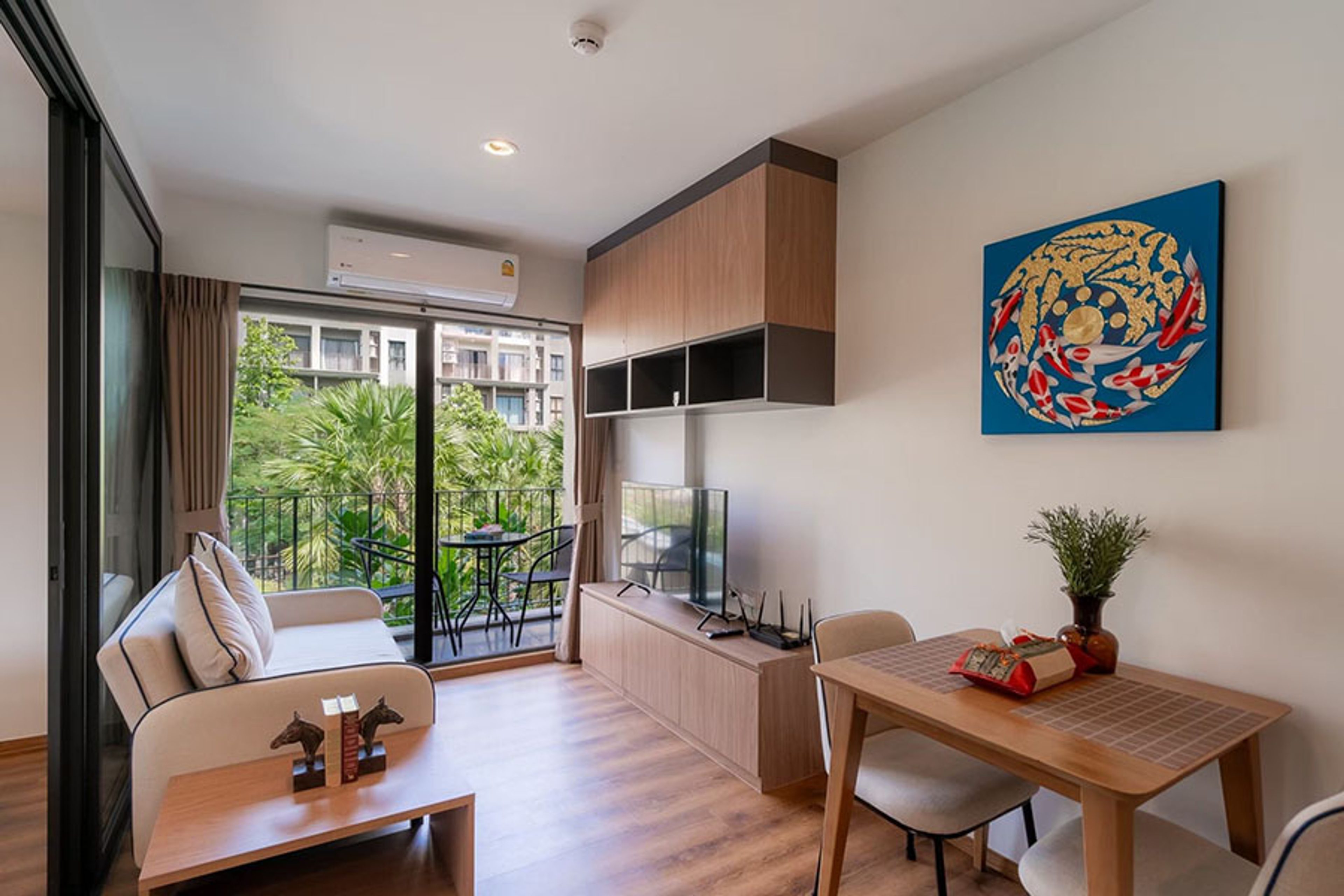 1 Bedroom Condo for Rent at La Habana Hua Hin  thumbnail 11