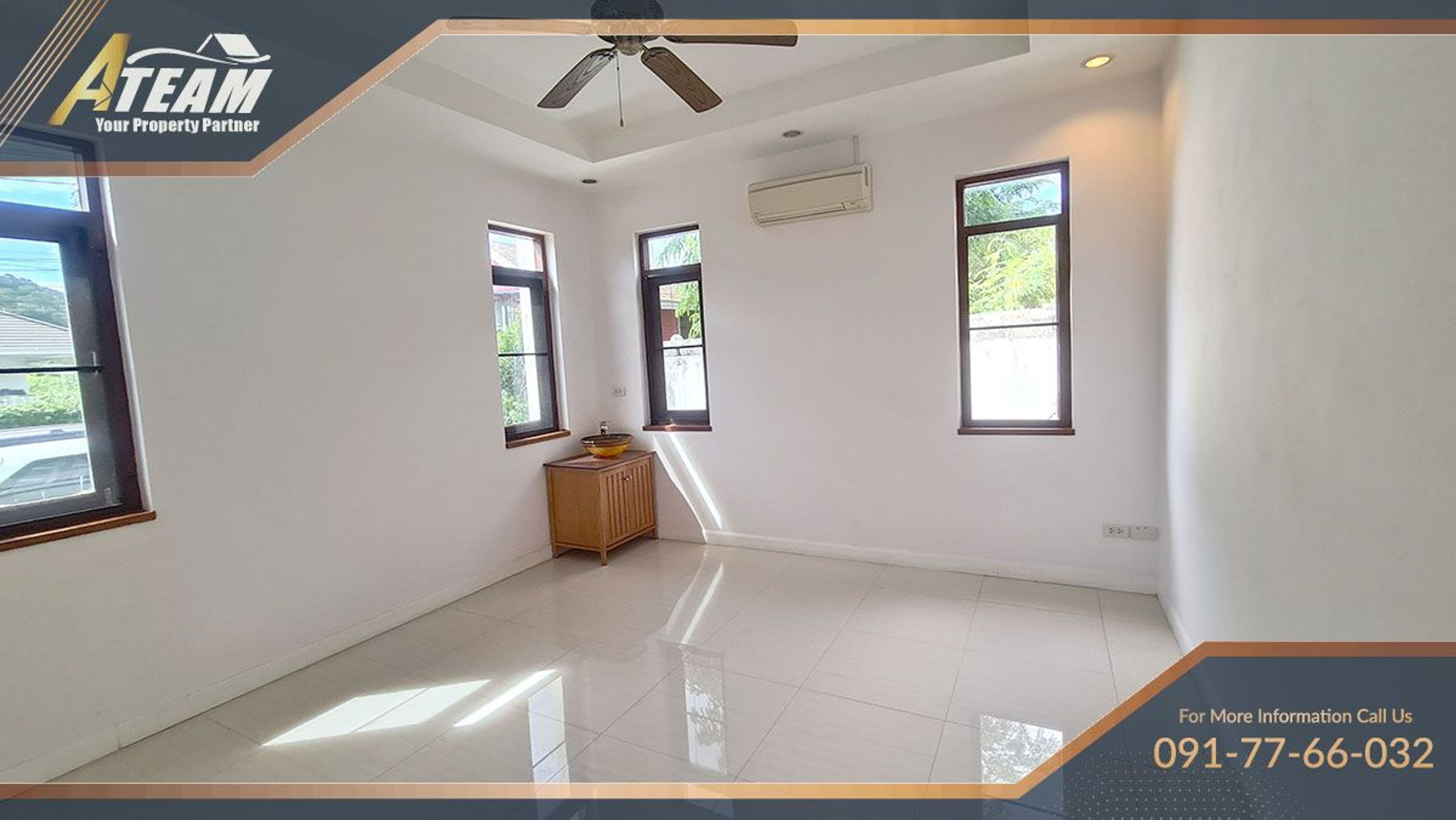 House / Villa For Rent - - 8 Bedrooms - 6 Bathrooms - Price ฿60,000 -  thumbnail 7