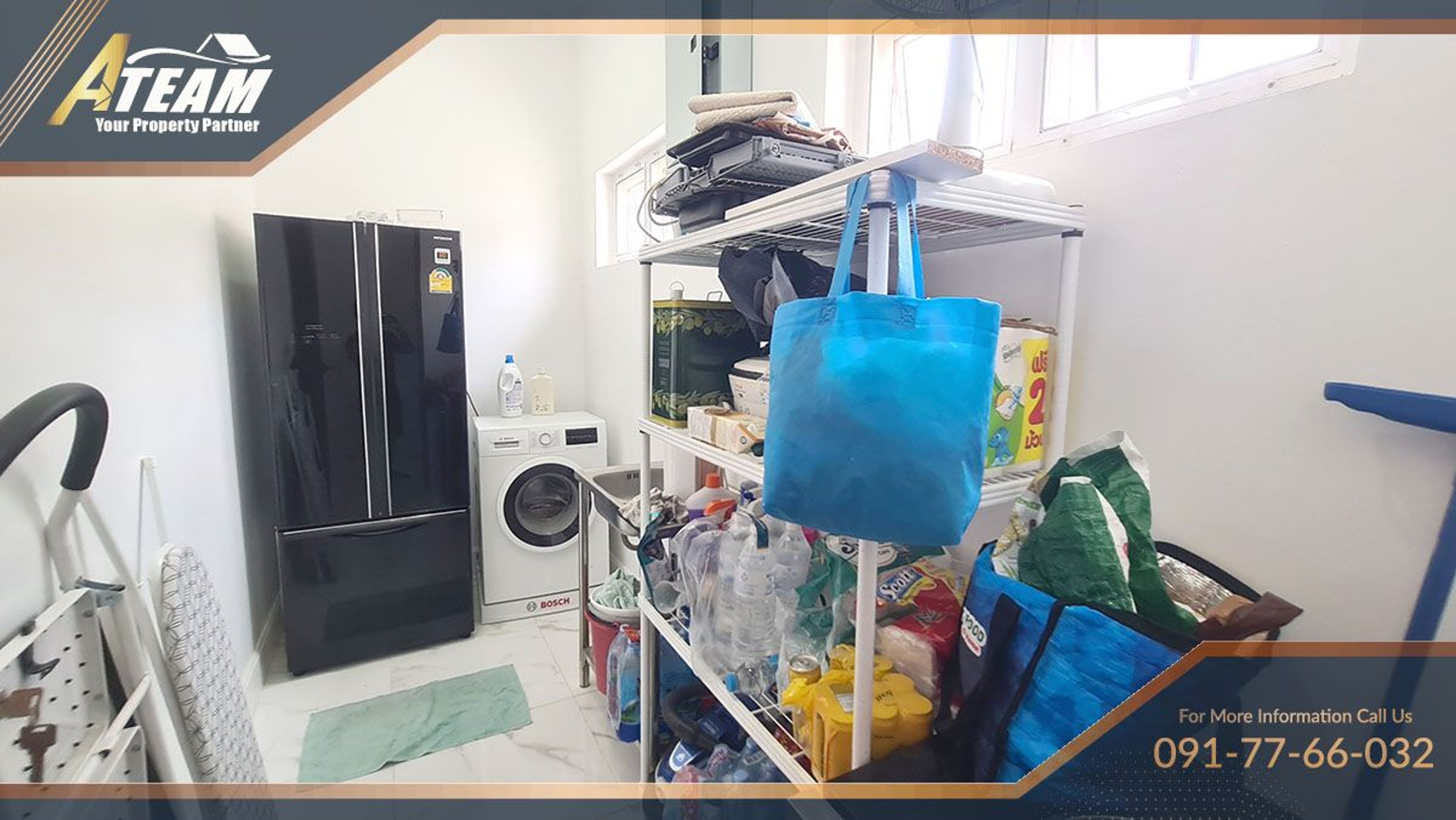 House / Villa For Rent - - 3 Bedrooms - 3 Bathrooms - Price ฿55,000 -  thumbnail 20