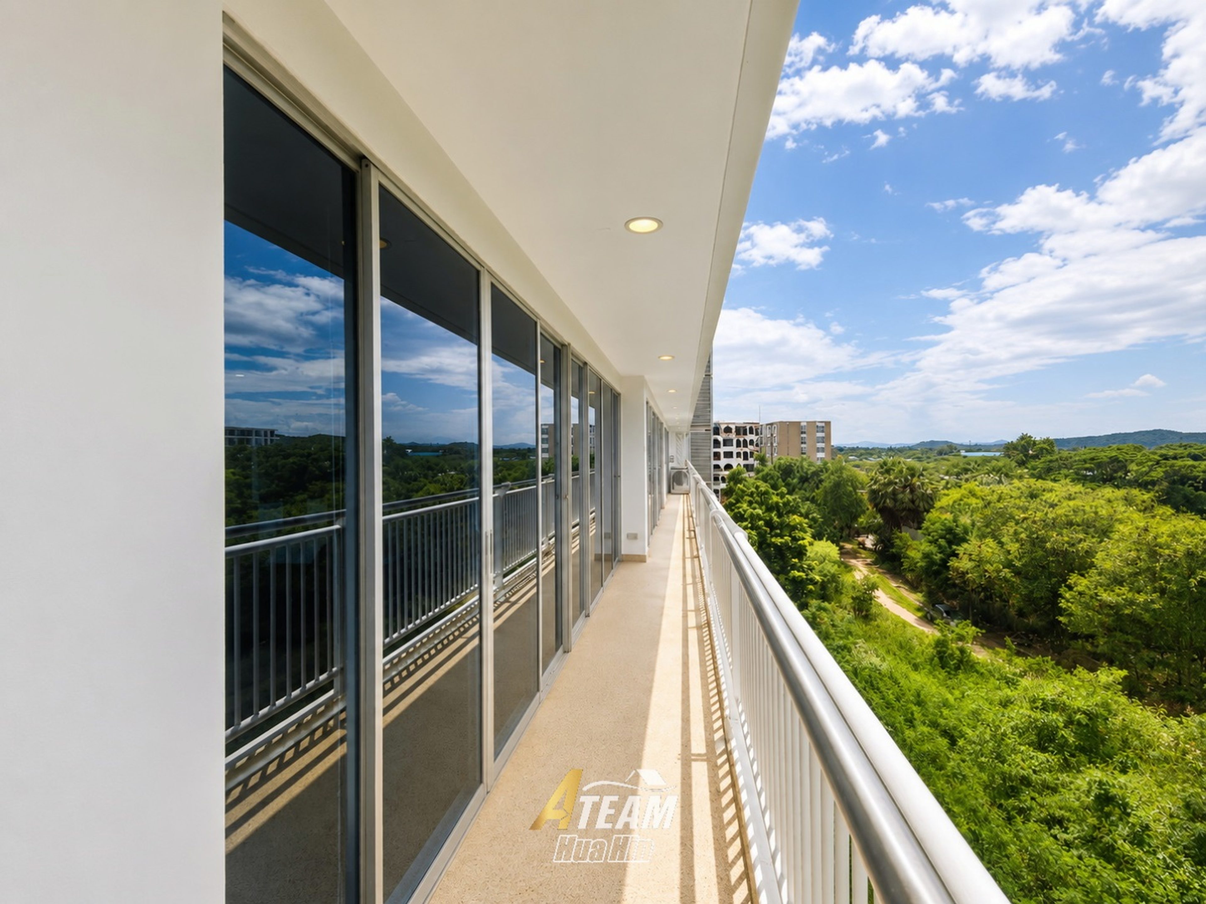 Beachfront Condo 3 Bedrooms Baan suan rim sai, thumbnail 9