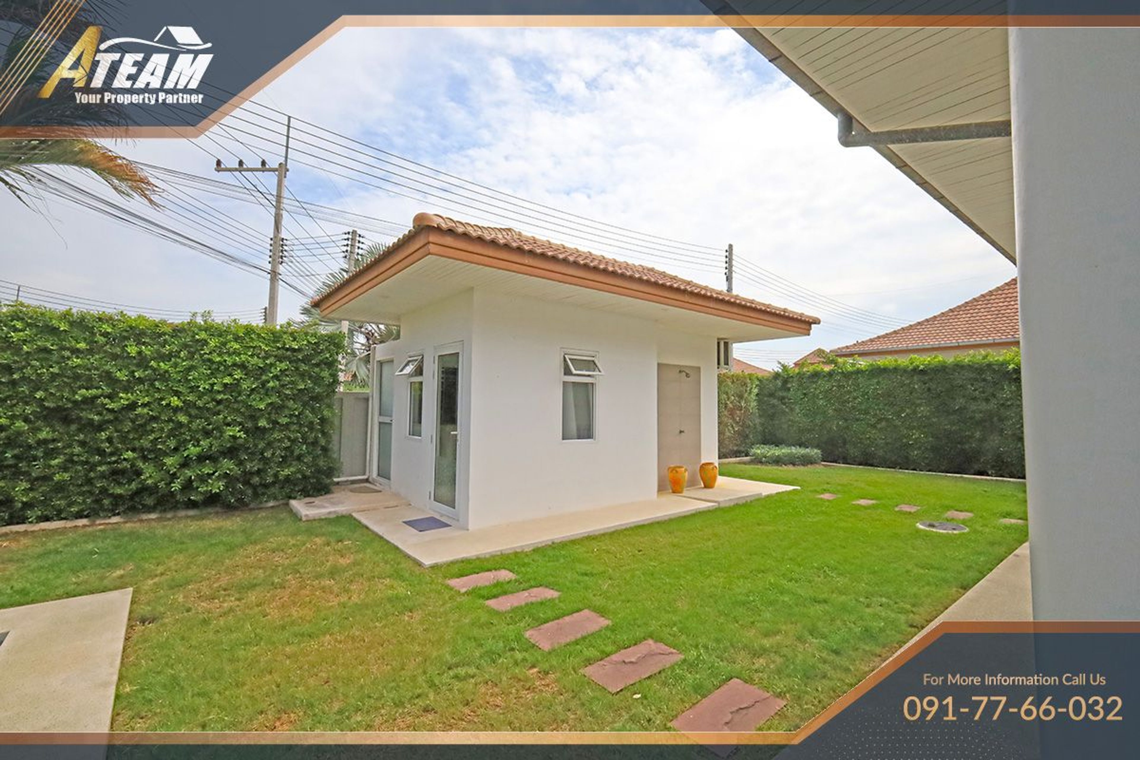 Luxurious 4-Bedroom Home in Mali Residences Hua Hin thumbnail 33