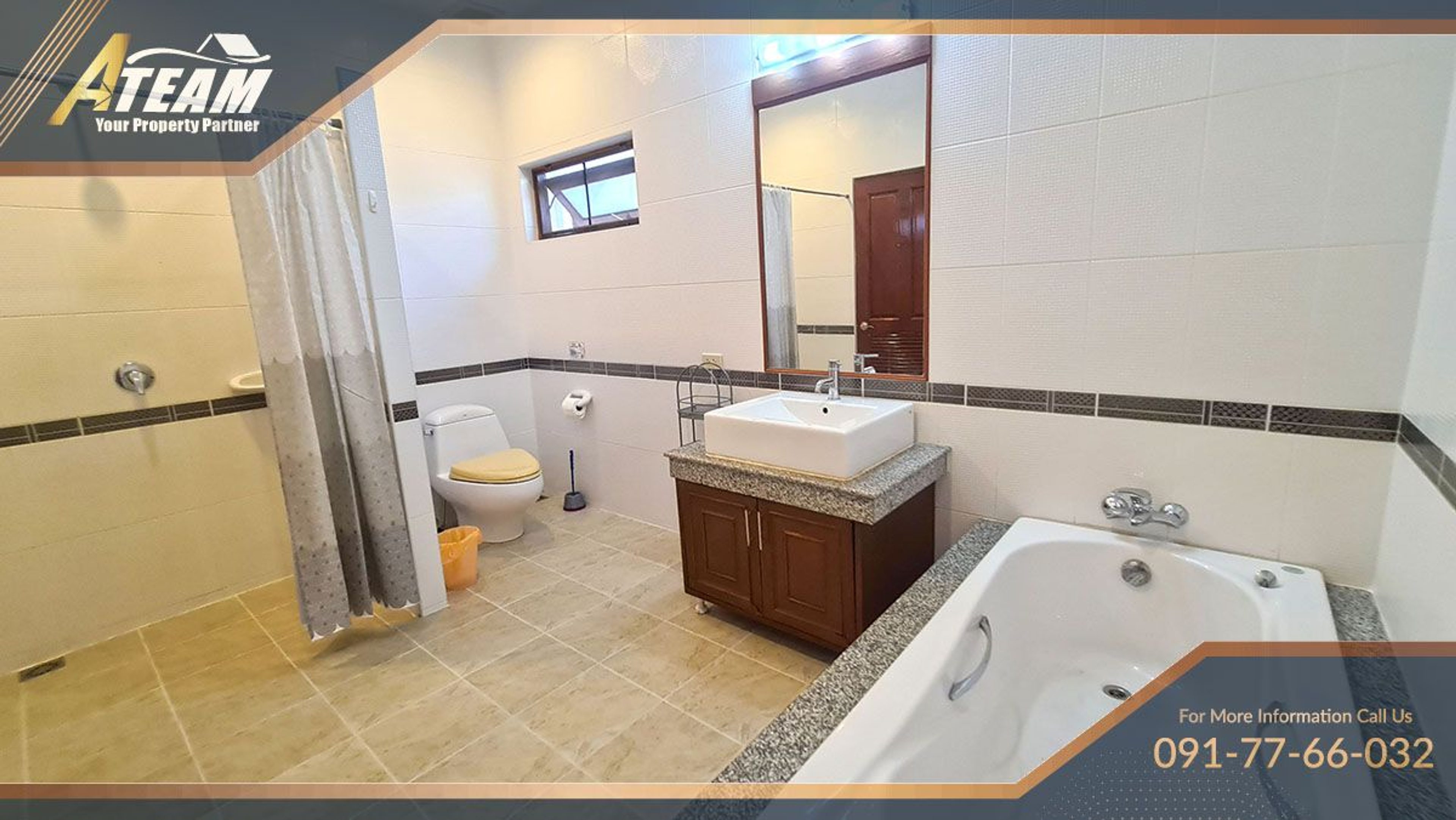 House / Villa For Rent - - 3 Bedrooms - 3 Bathrooms - Price ฿50,000 -  thumbnail 27