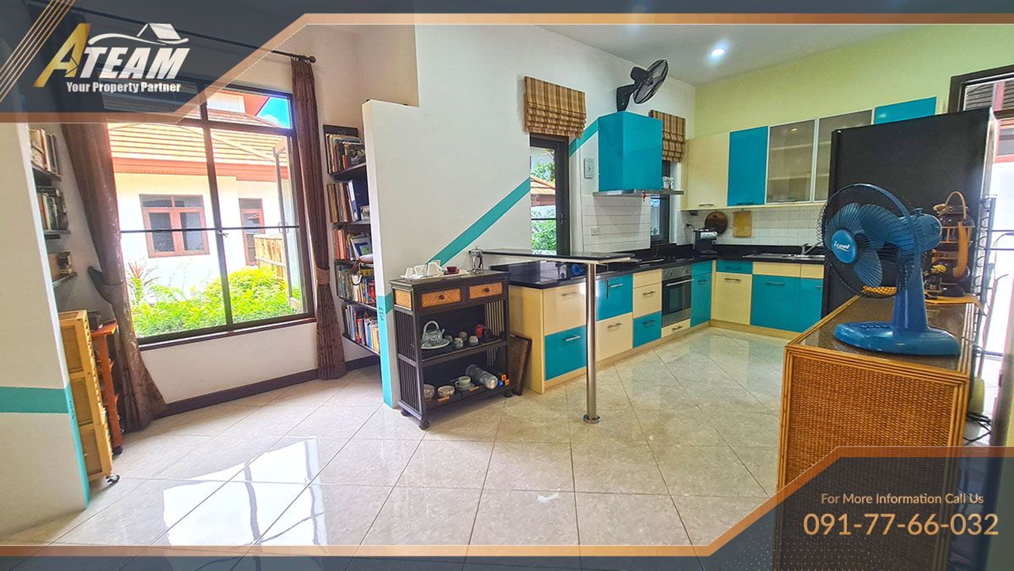 Cozy house for sale in Khao tao, Hua Hin thumbnail 26